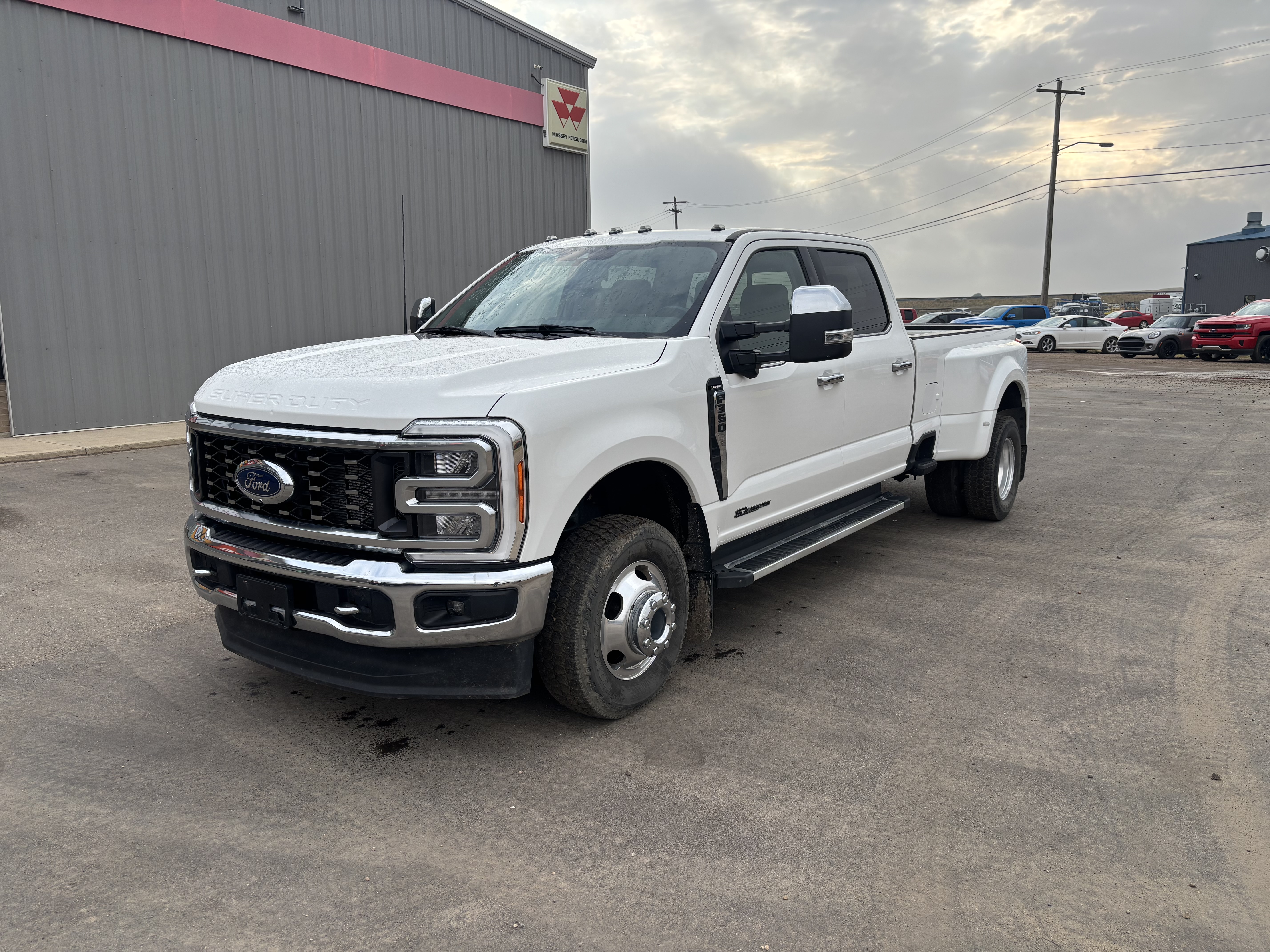 2023 Ford F350 Truck