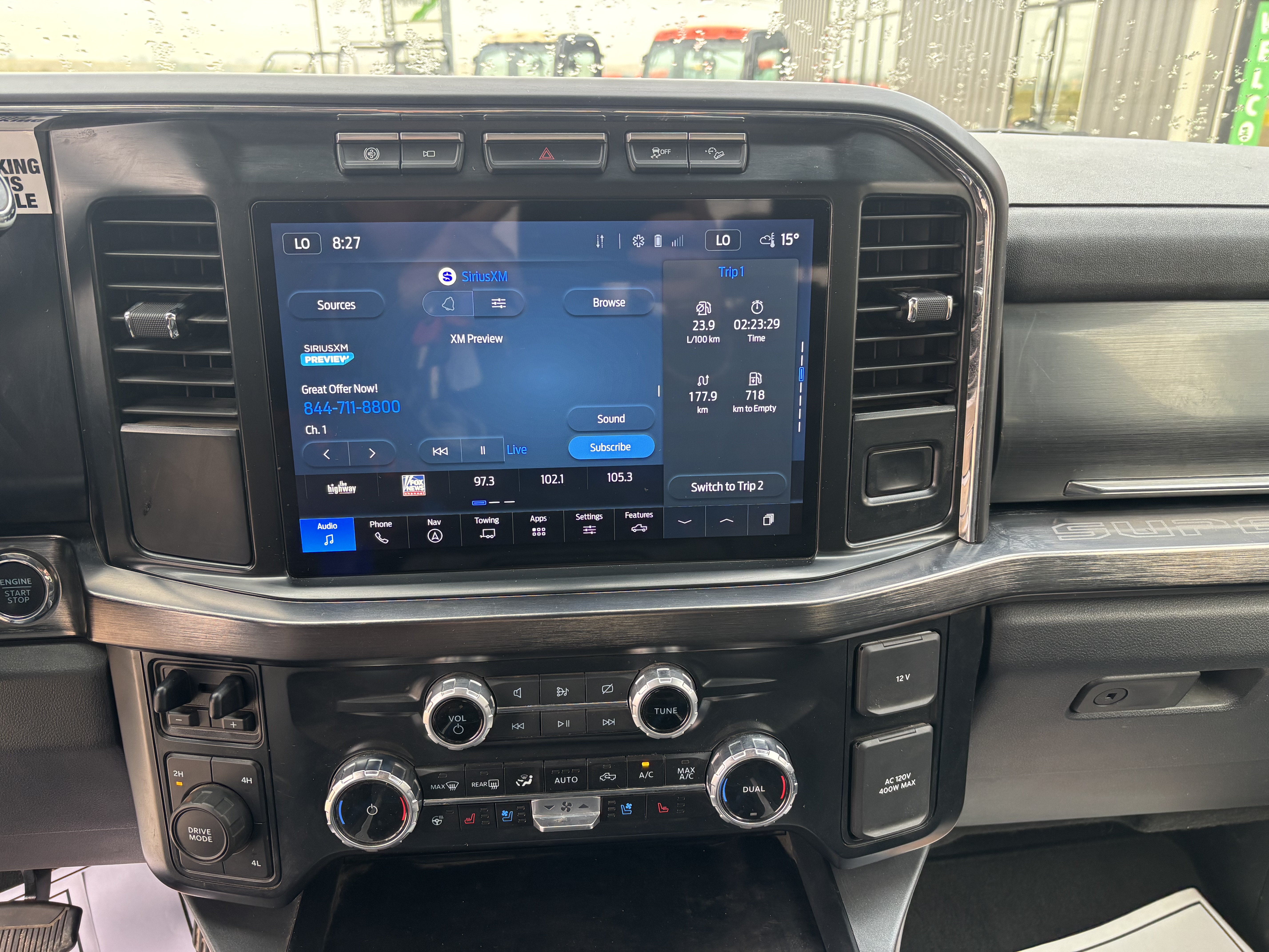 2023 Ford F350 Truck