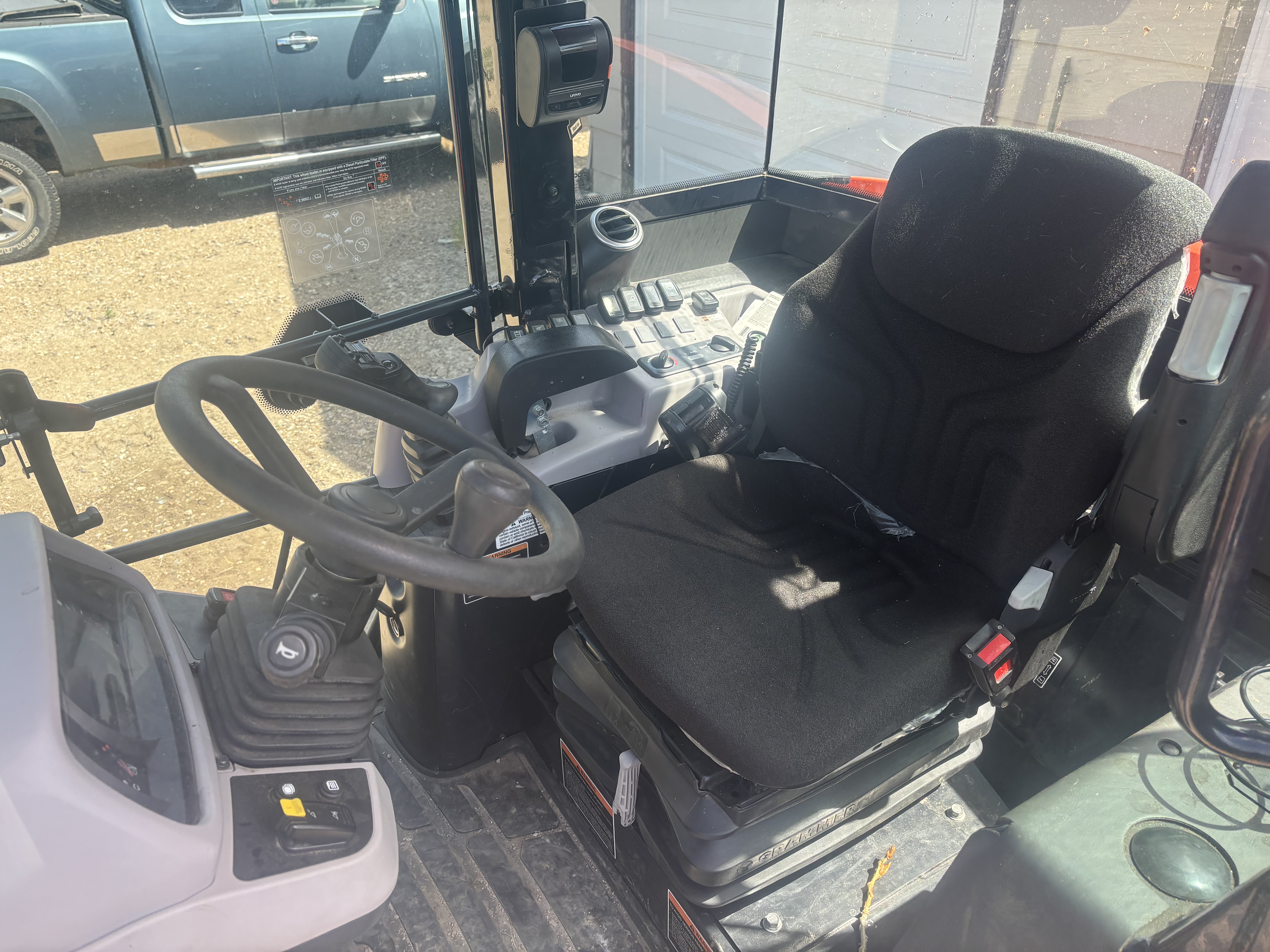 2024 Kubota R640 Wheel Loader