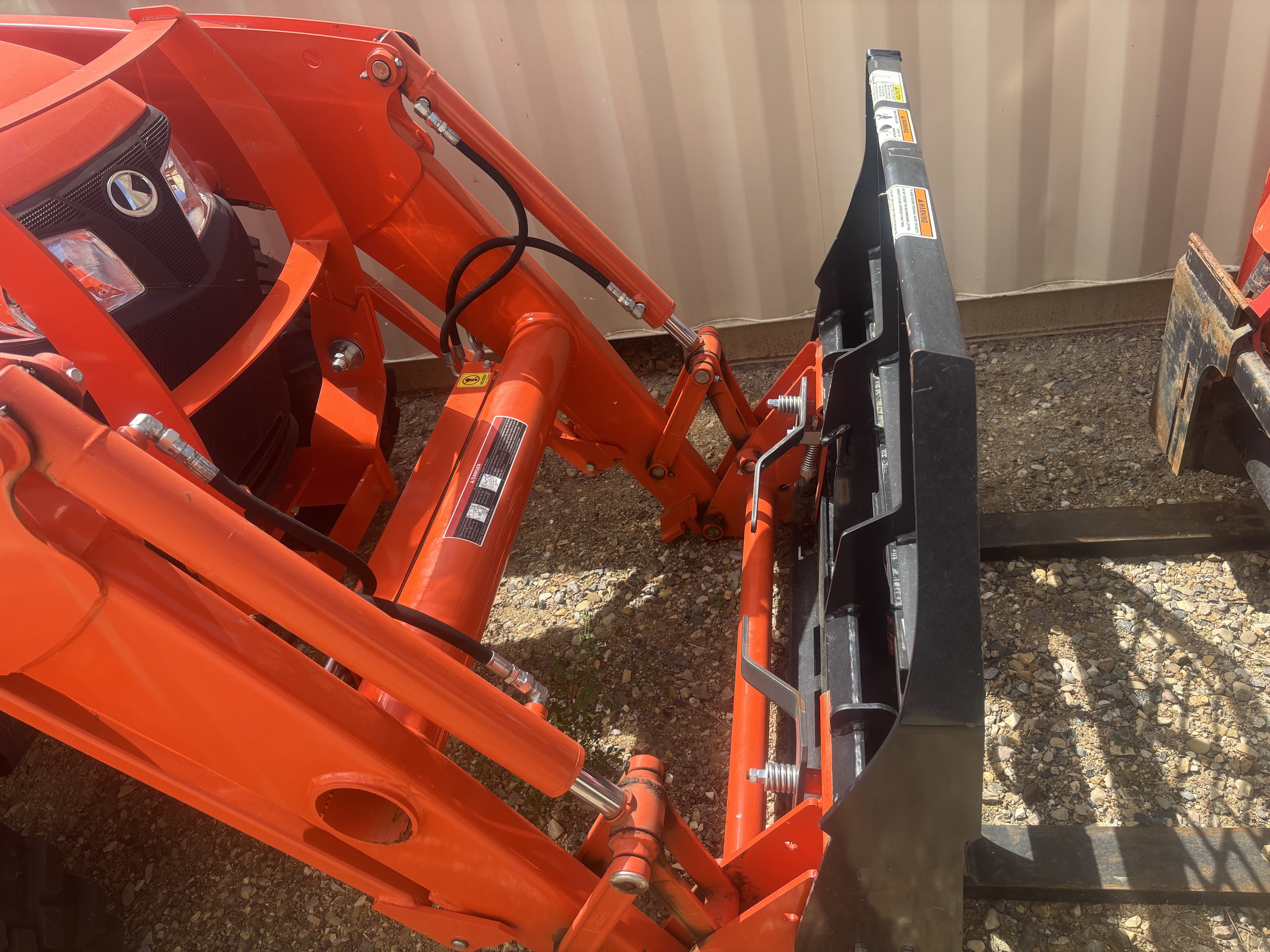 2024 Kubota MX5400 Tractor