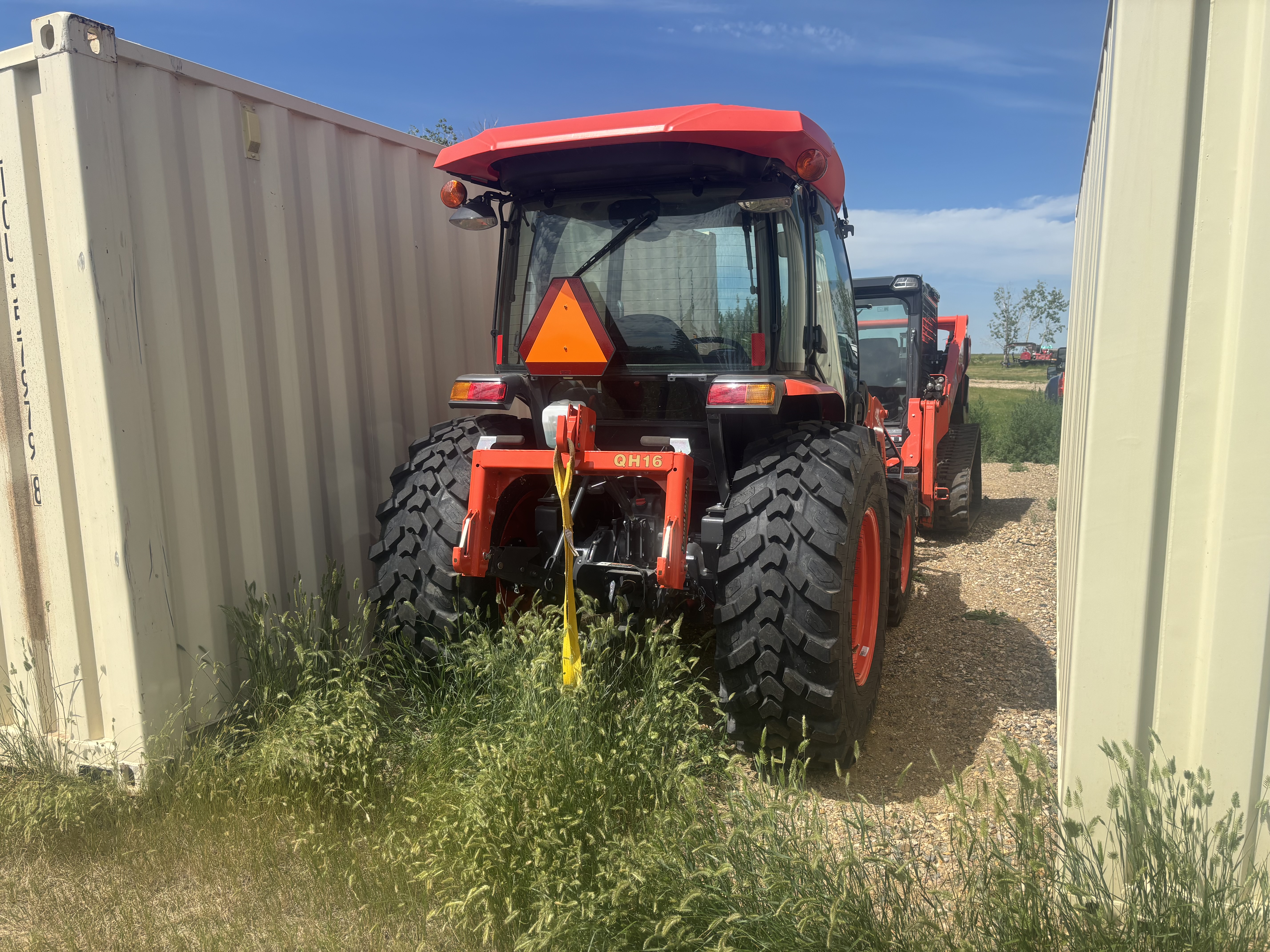 2024 Kubota MX5400 Tractor