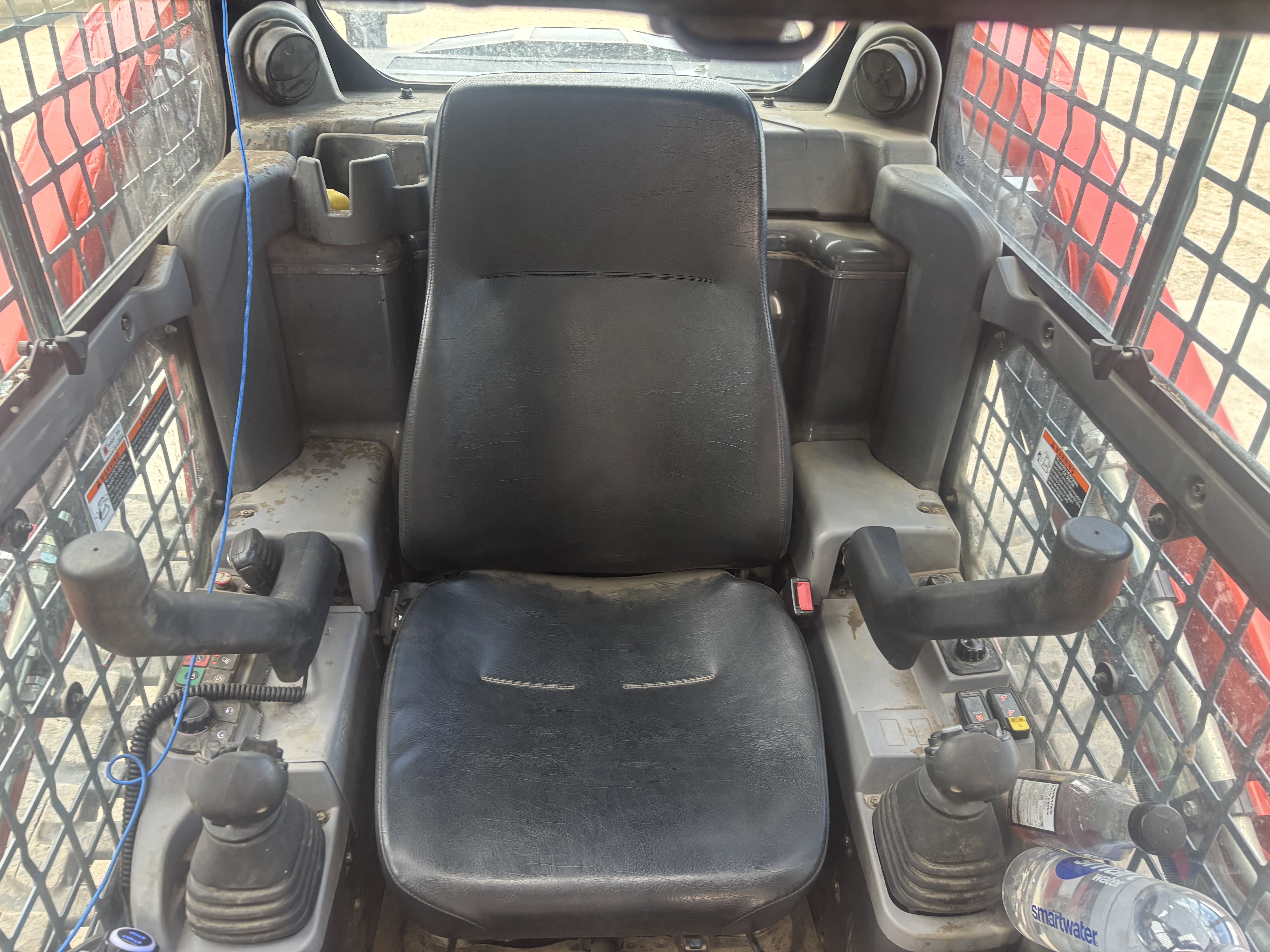 2024 Kubota SVL75 Compact Track Loader