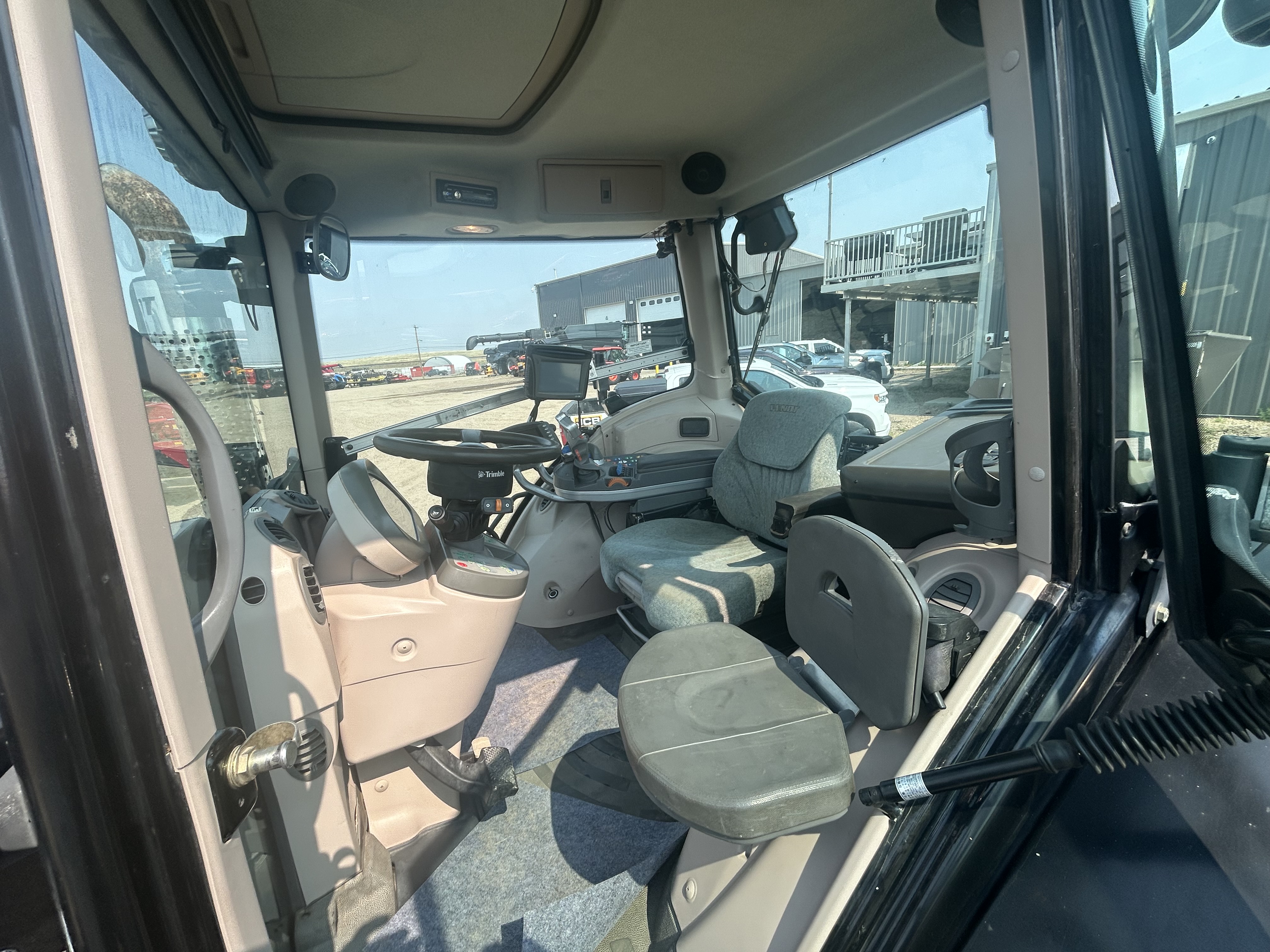 2008 Fendt 930PF Tractor