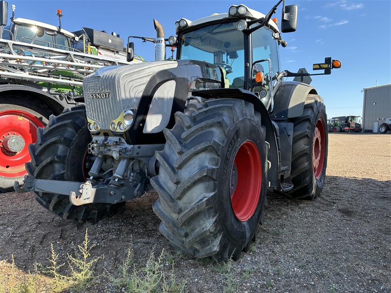 2008 Fendt 930PF Tractor