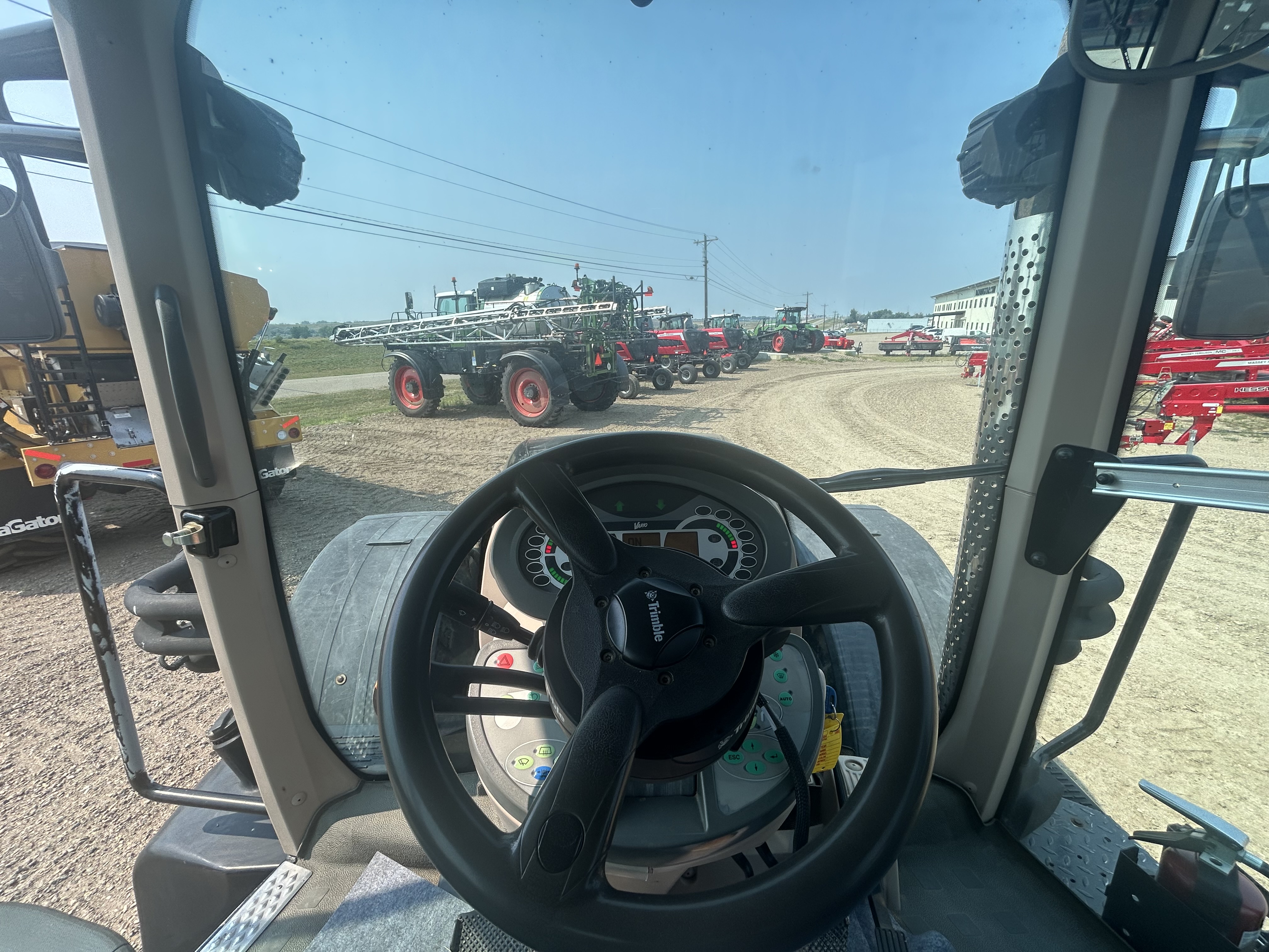 2008 Fendt 930PF Tractor