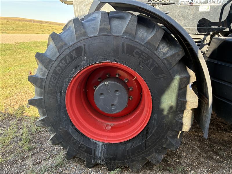 2008 Fendt 930PF Tractor