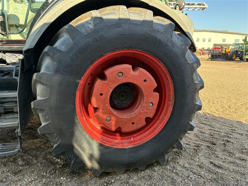 2008 Fendt 930PF Tractor