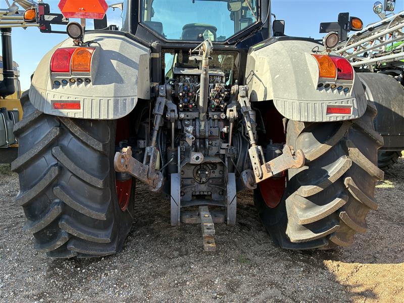 2008 Fendt 930PF Tractor