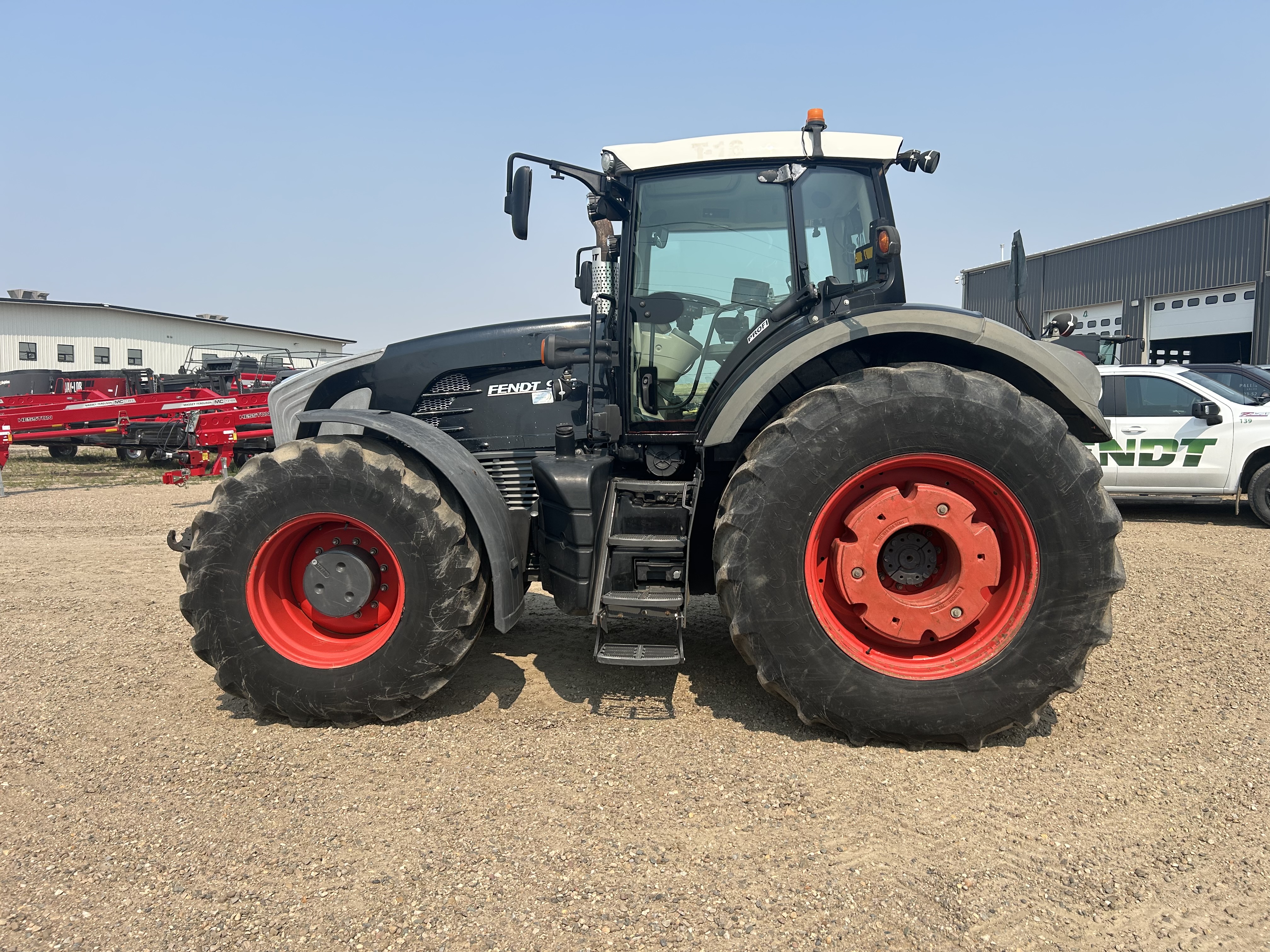 2008 Fendt 930PF Tractor
