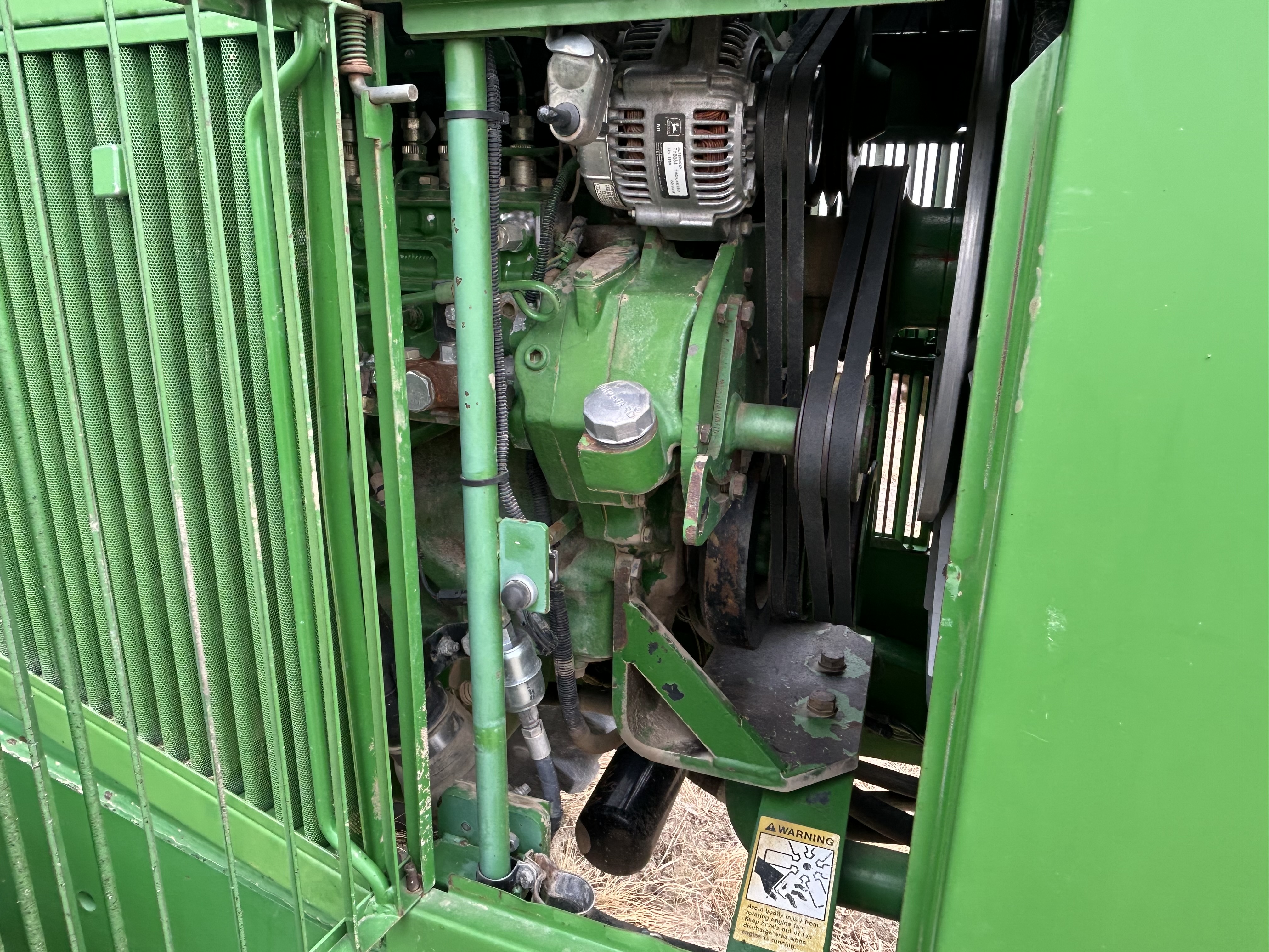 1989 John Deere 8760 Tractor