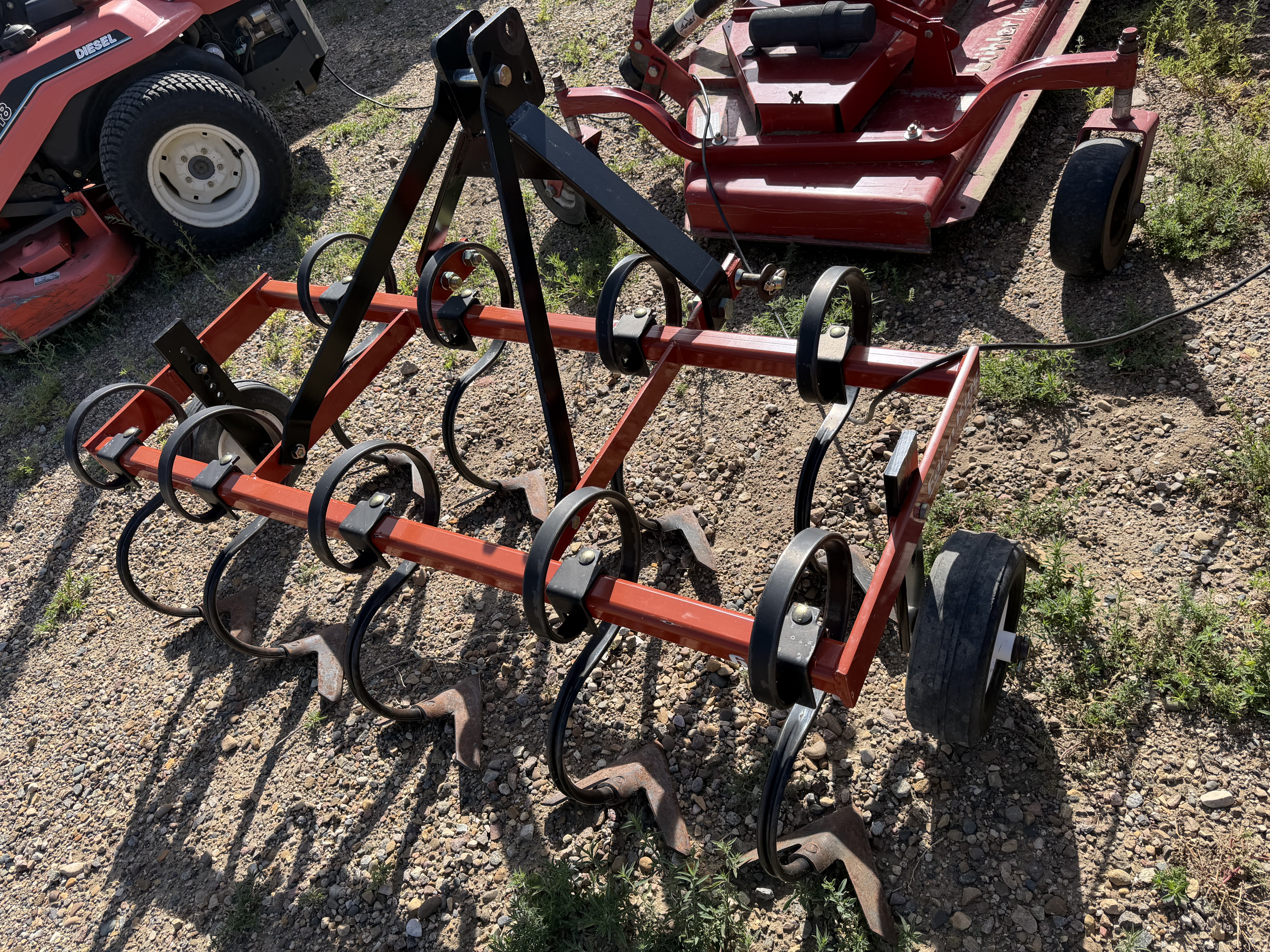 2011 Kubota B2320 Tractor