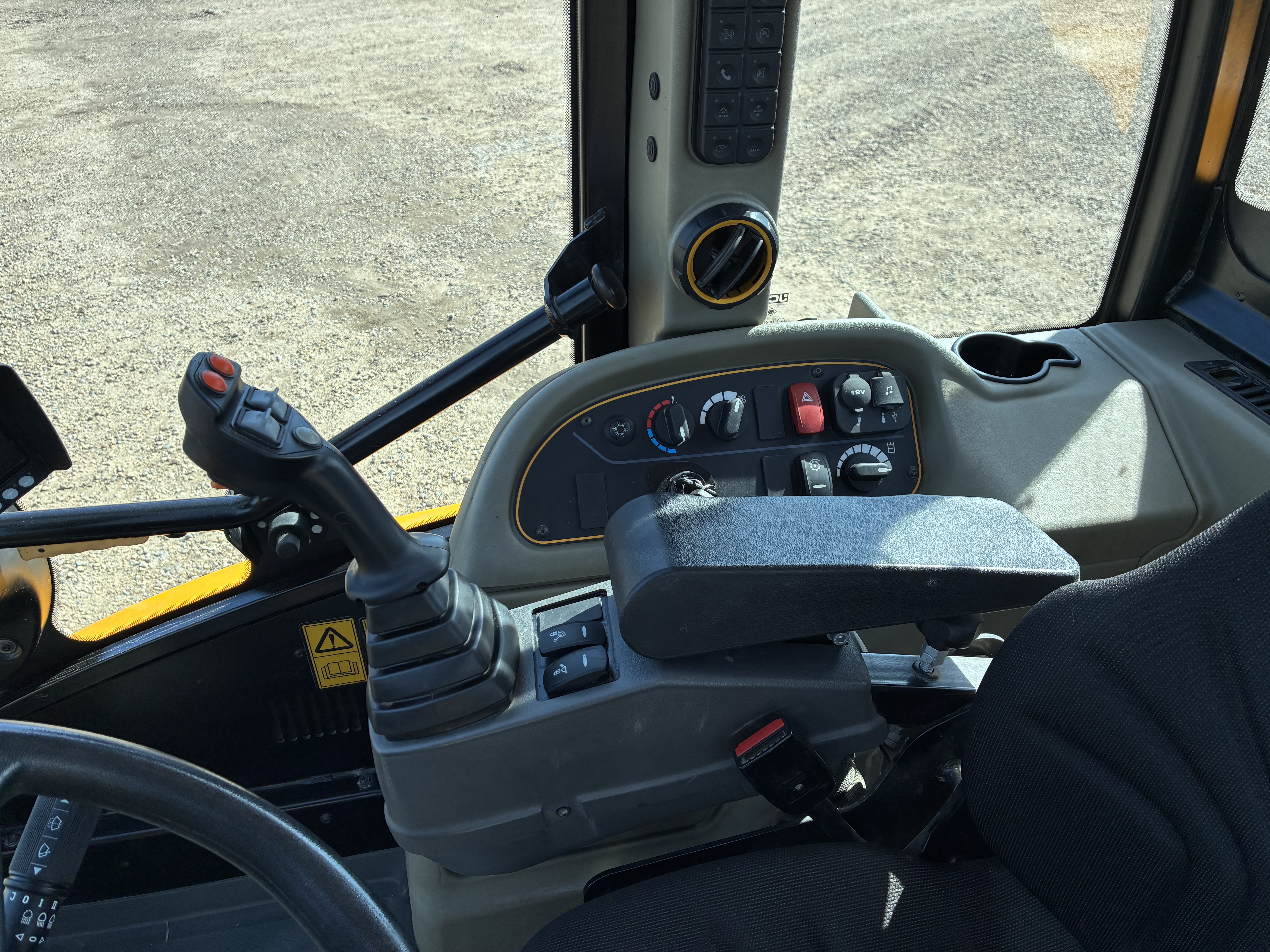 2024 JCB TM420 TeleHandler