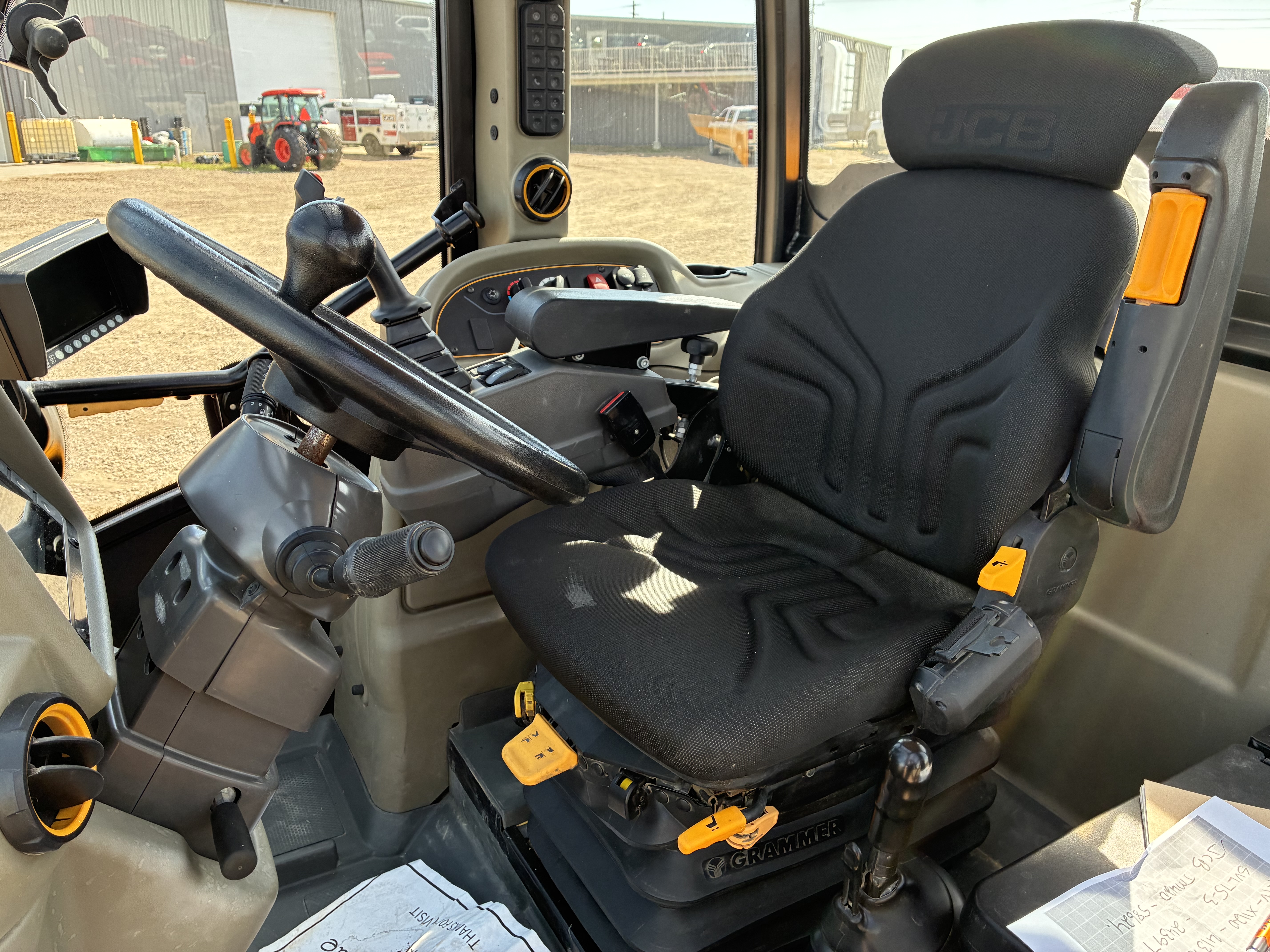 2024 JCB TM420 TeleHandler