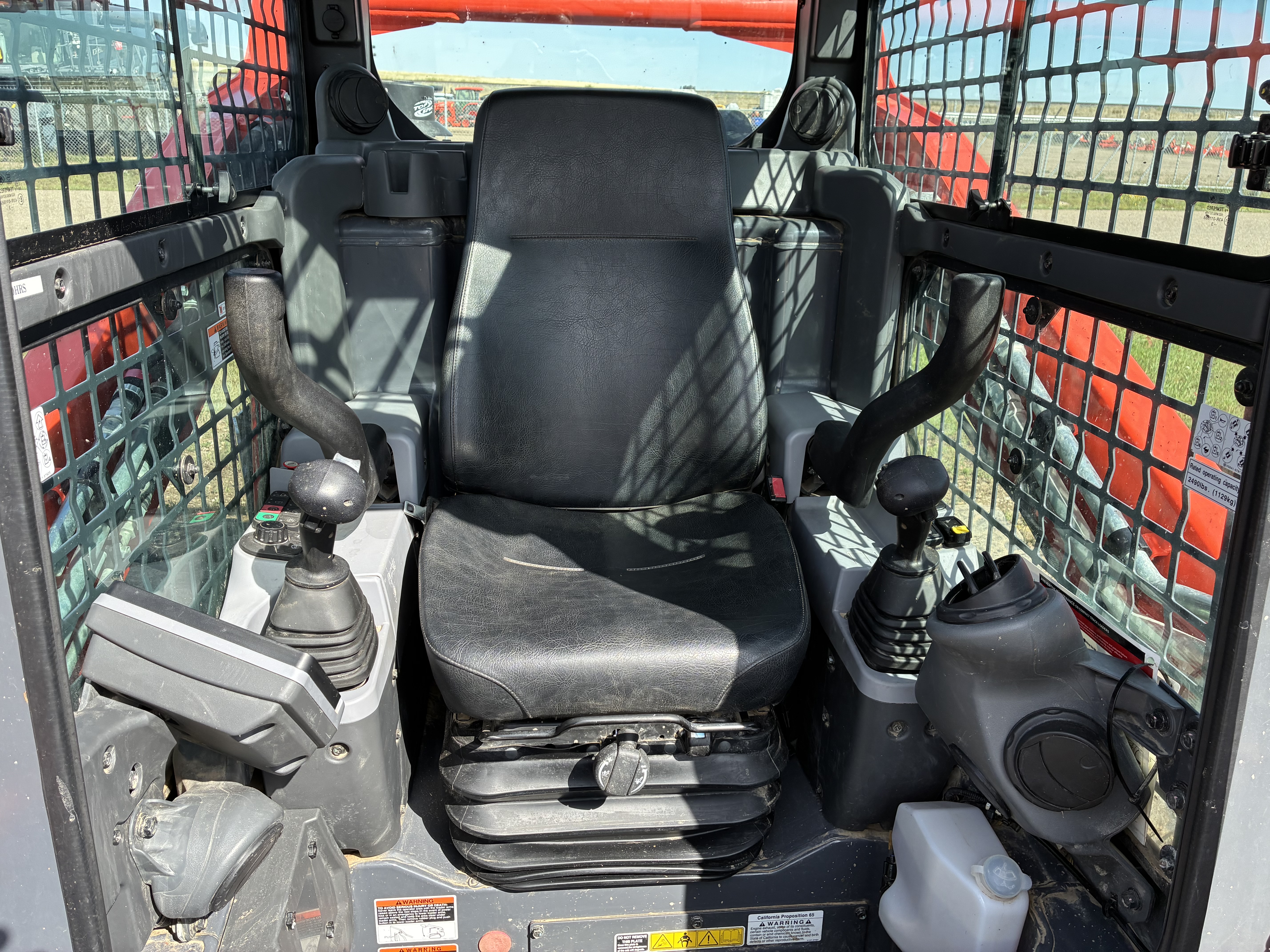 2024 Kubota SVL75-3 Teleskid