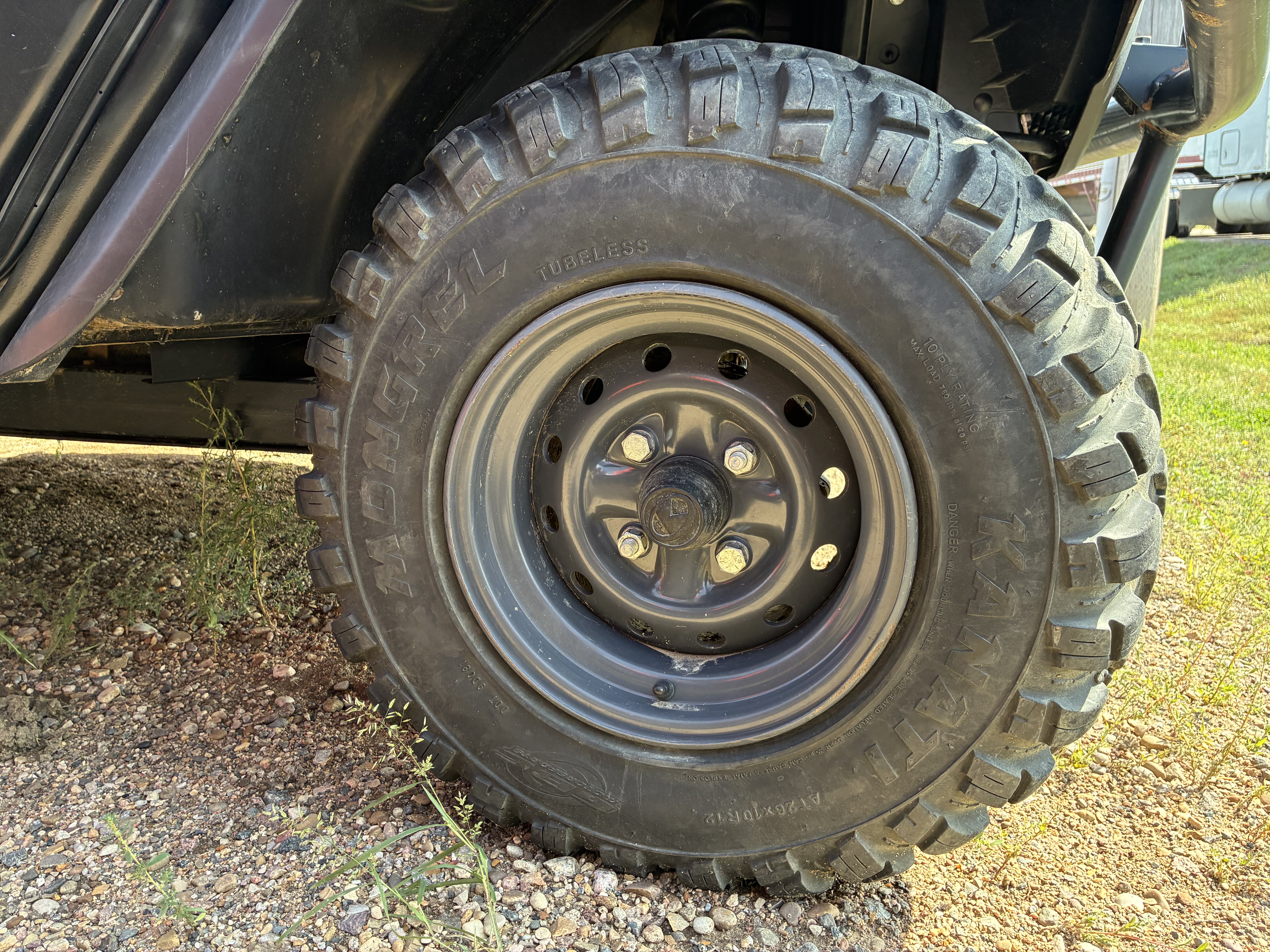 2025 Kubota RTV-X1100 Utility Vehicle