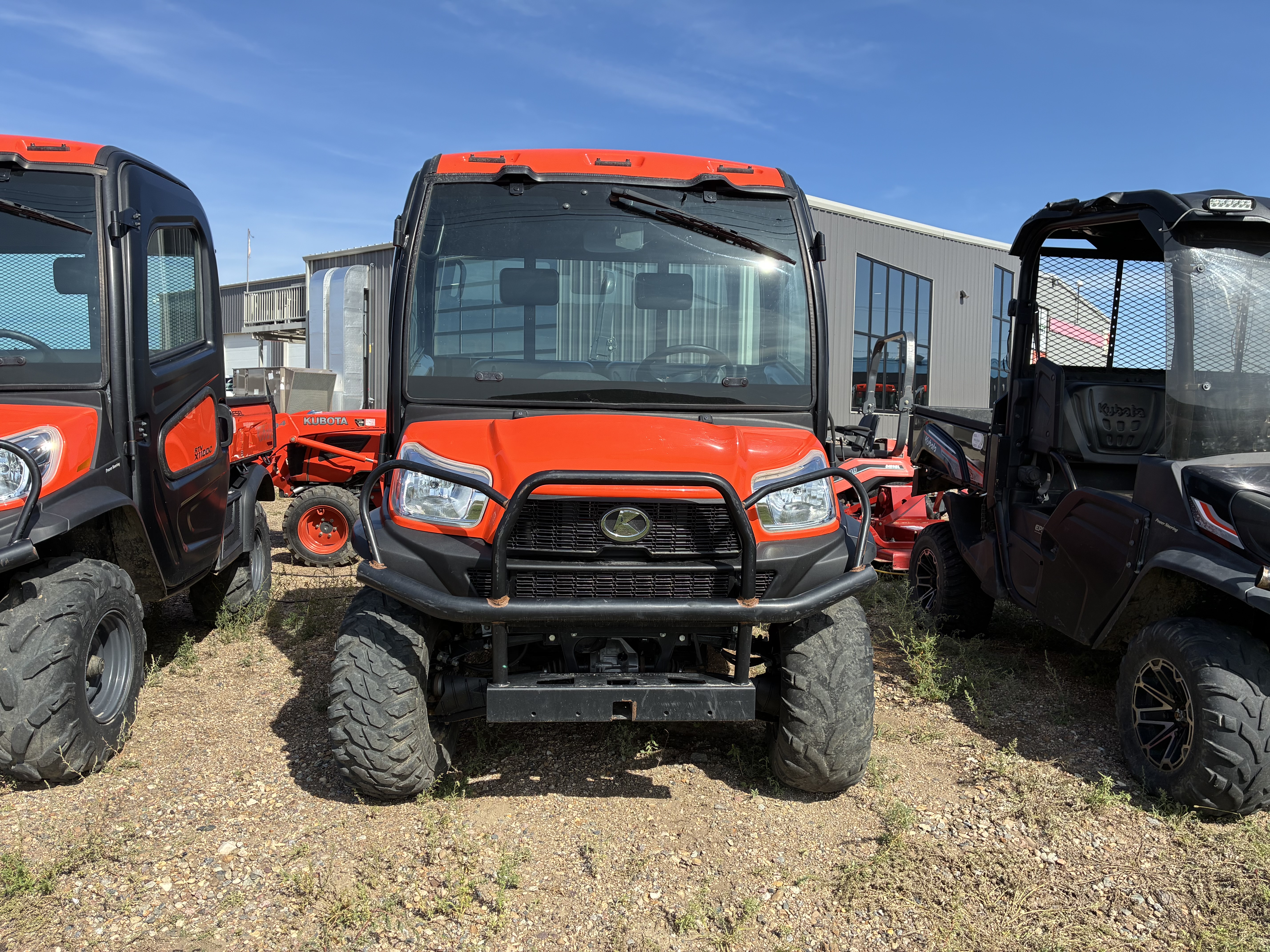 2025 Kubota RTV-X1100 Utility Vehicle