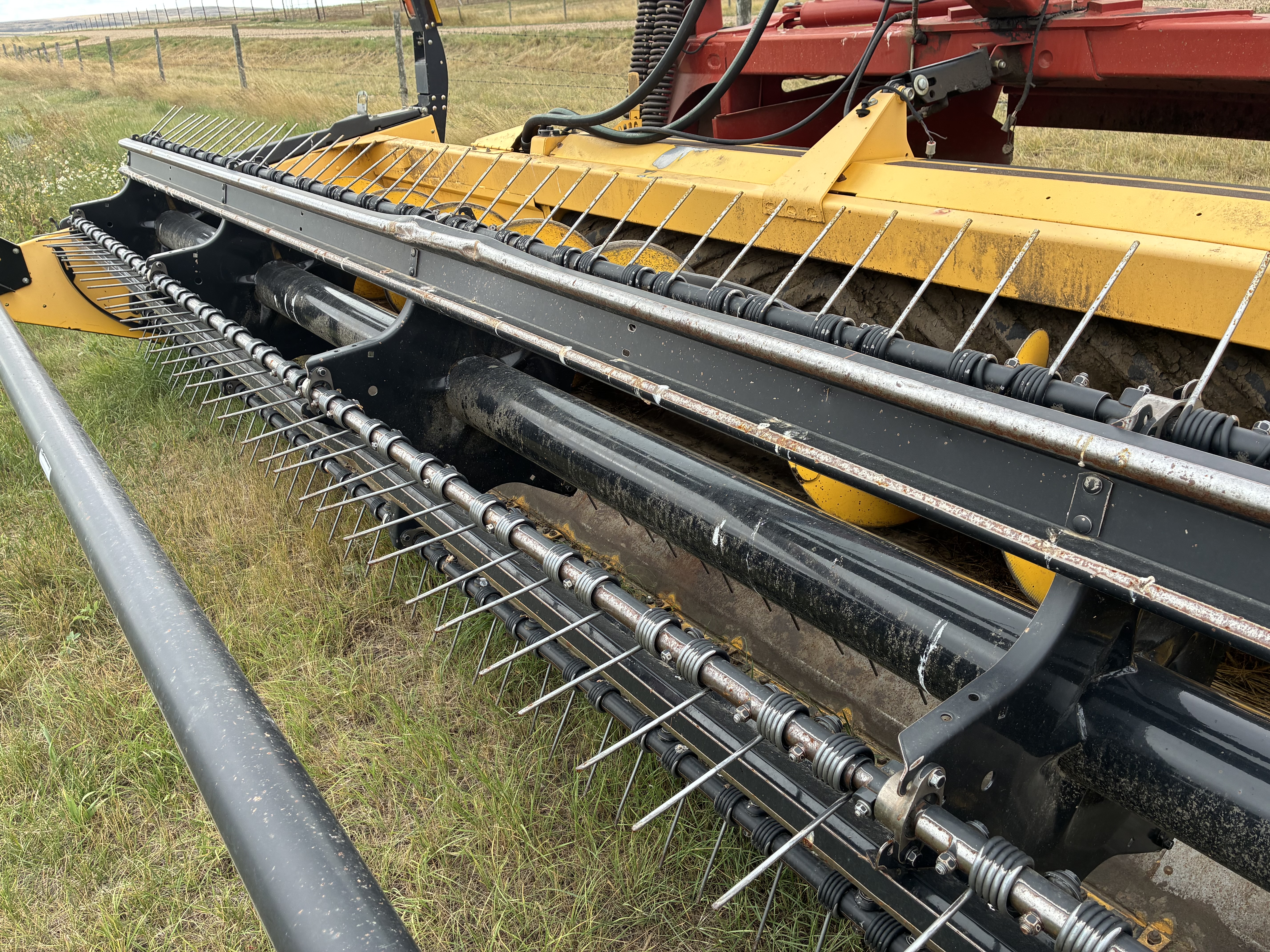 2010 New Holland H7150 Mower Conditioner