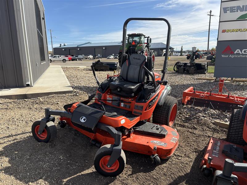 2024 Kubota ZD1211 Mower/Zero Turn