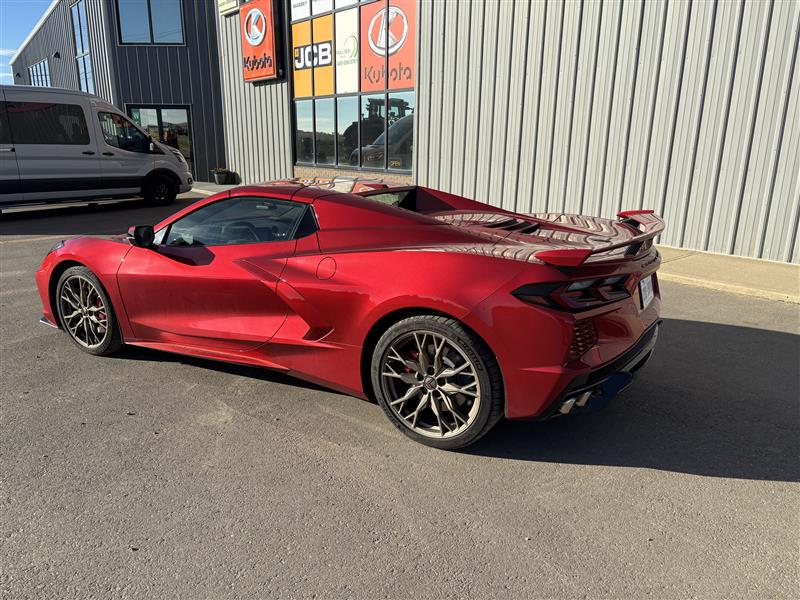 2025 Chevrolet Corvette Car