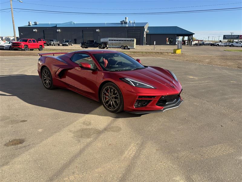2025 Chevrolet Corvette Car