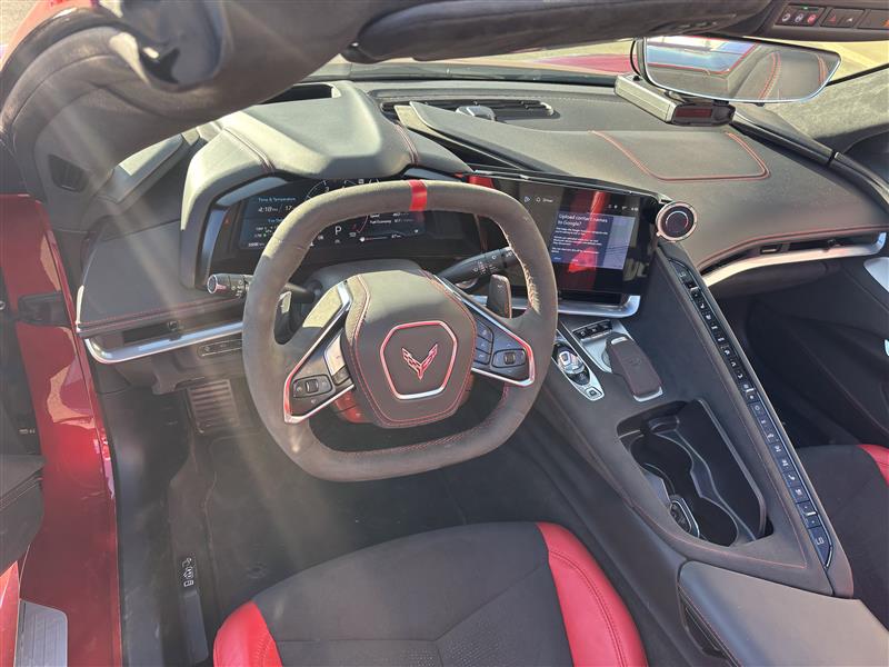 2025 Chevrolet Corvette Car