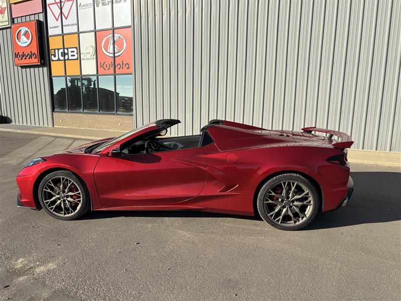 2025 Chevrolet Corvette Car