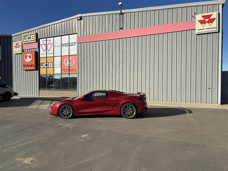 2025 Chevrolet Corvette Car