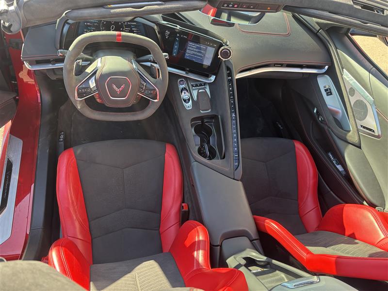 2025 Chevrolet Corvette Car