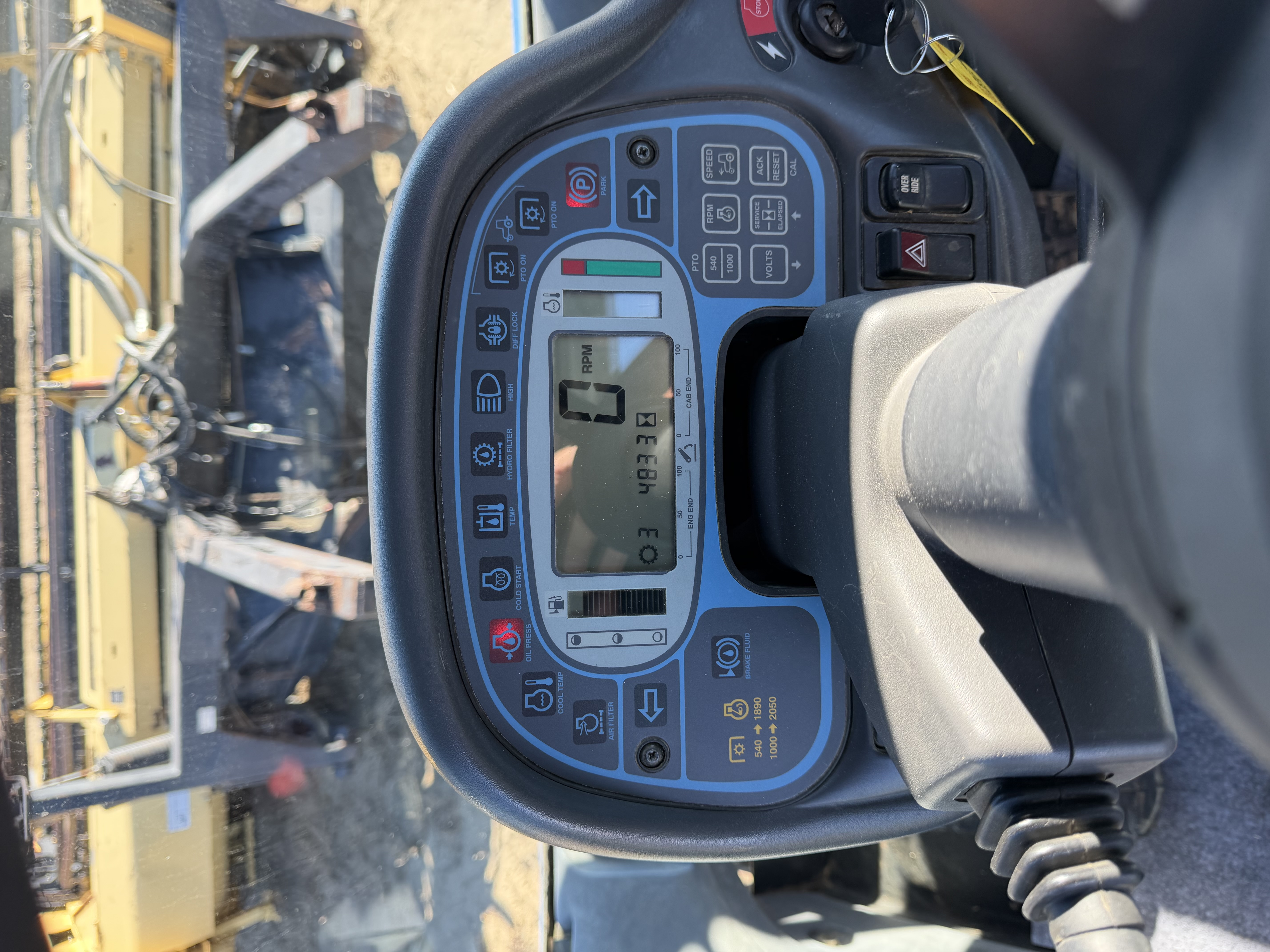 2007 New Holland TV145 Tractor