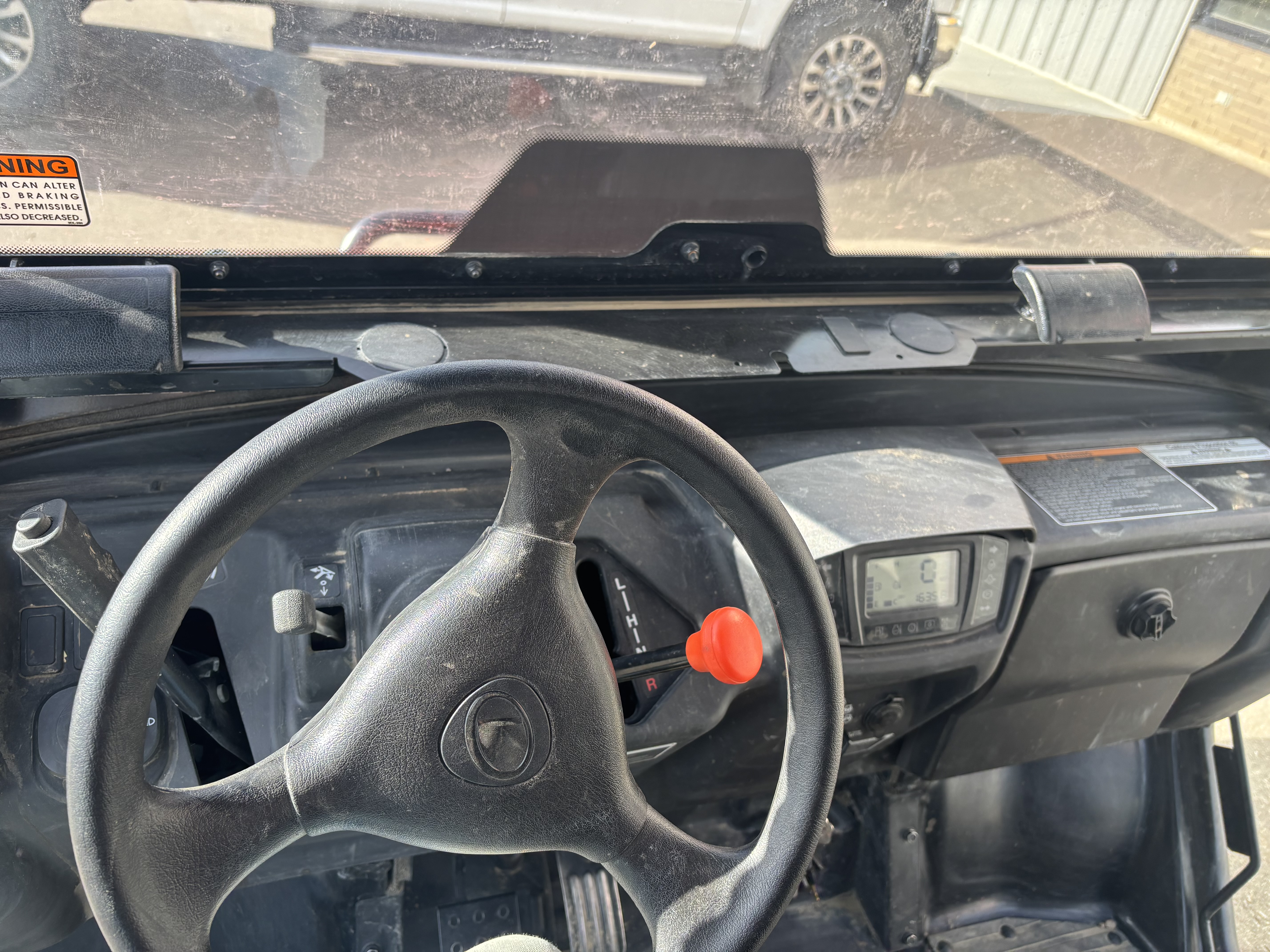 2026 Kubota RTV-X4 RTV