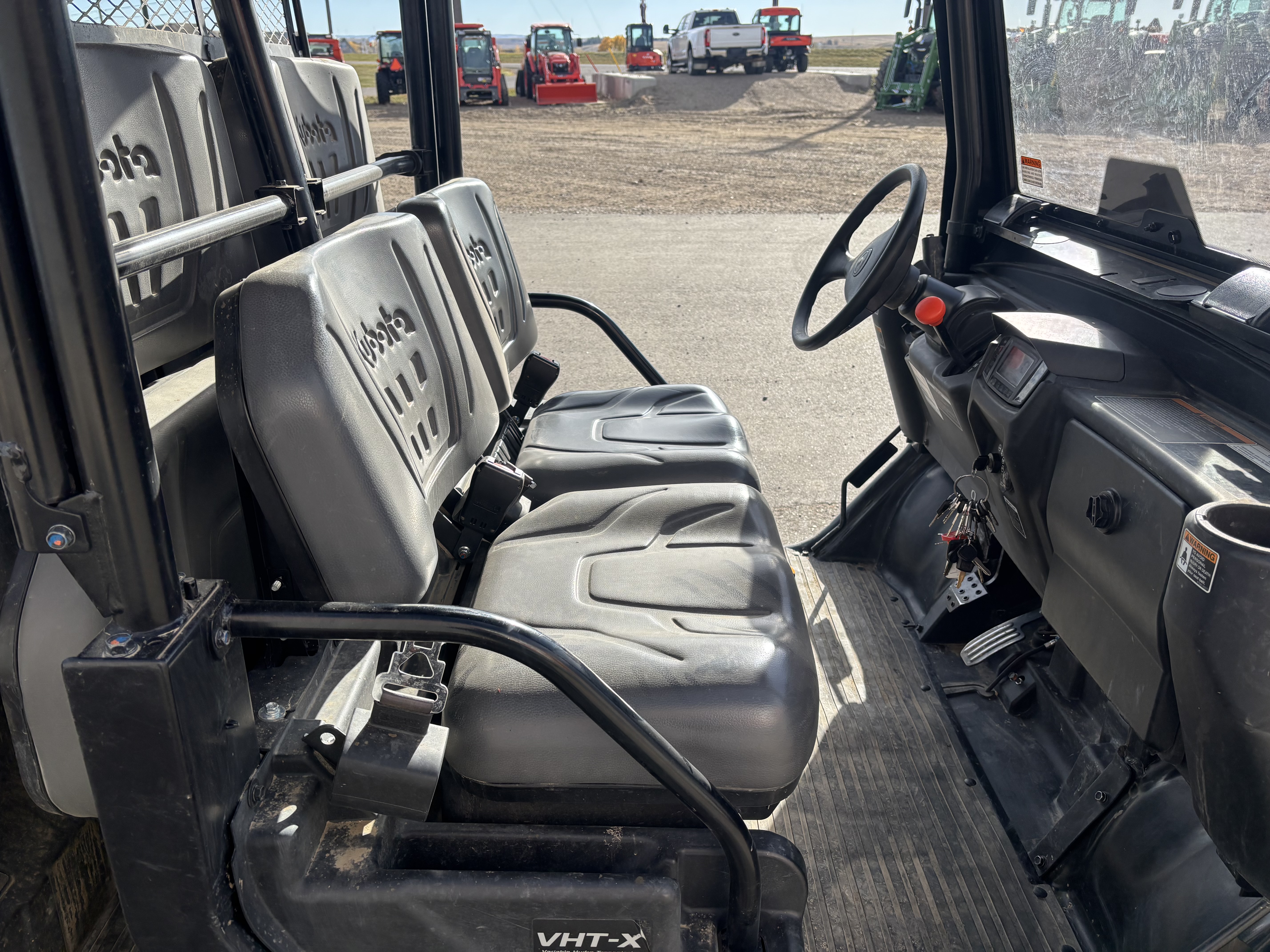 2026 Kubota RTV-X4 RTV