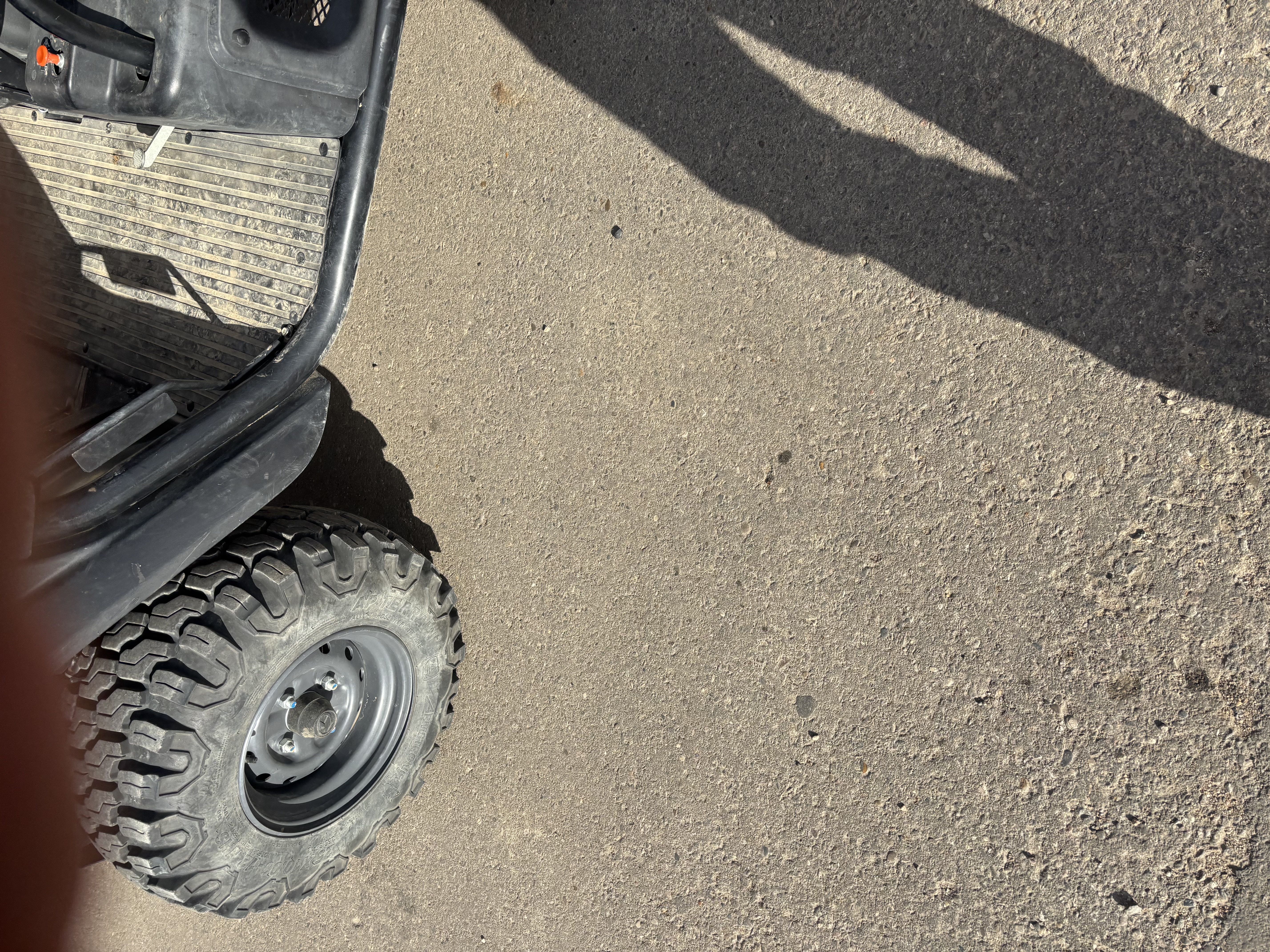 2026 Kubota RTV-X4 RTV