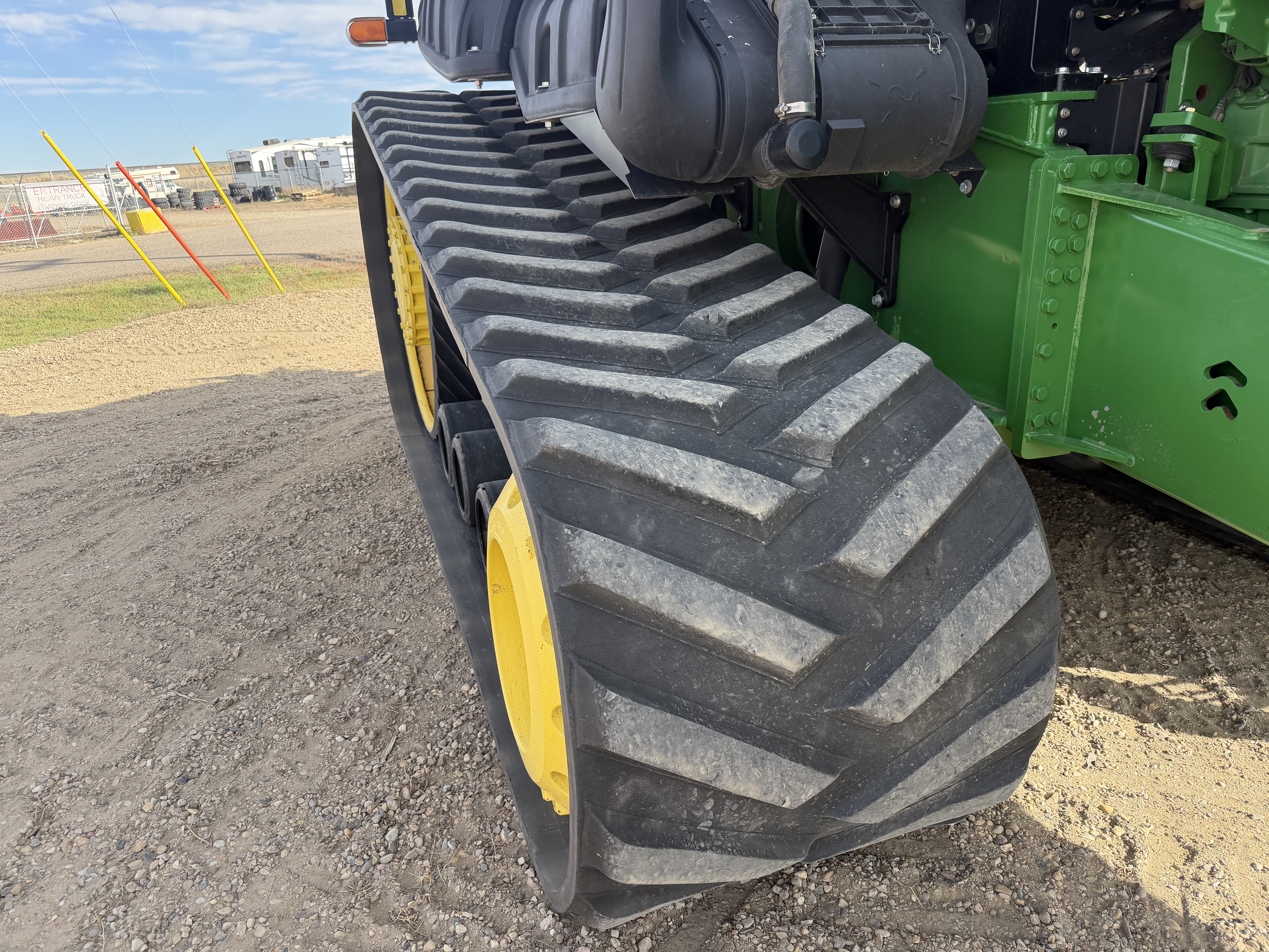2013 John Deere 9510RT Tractor