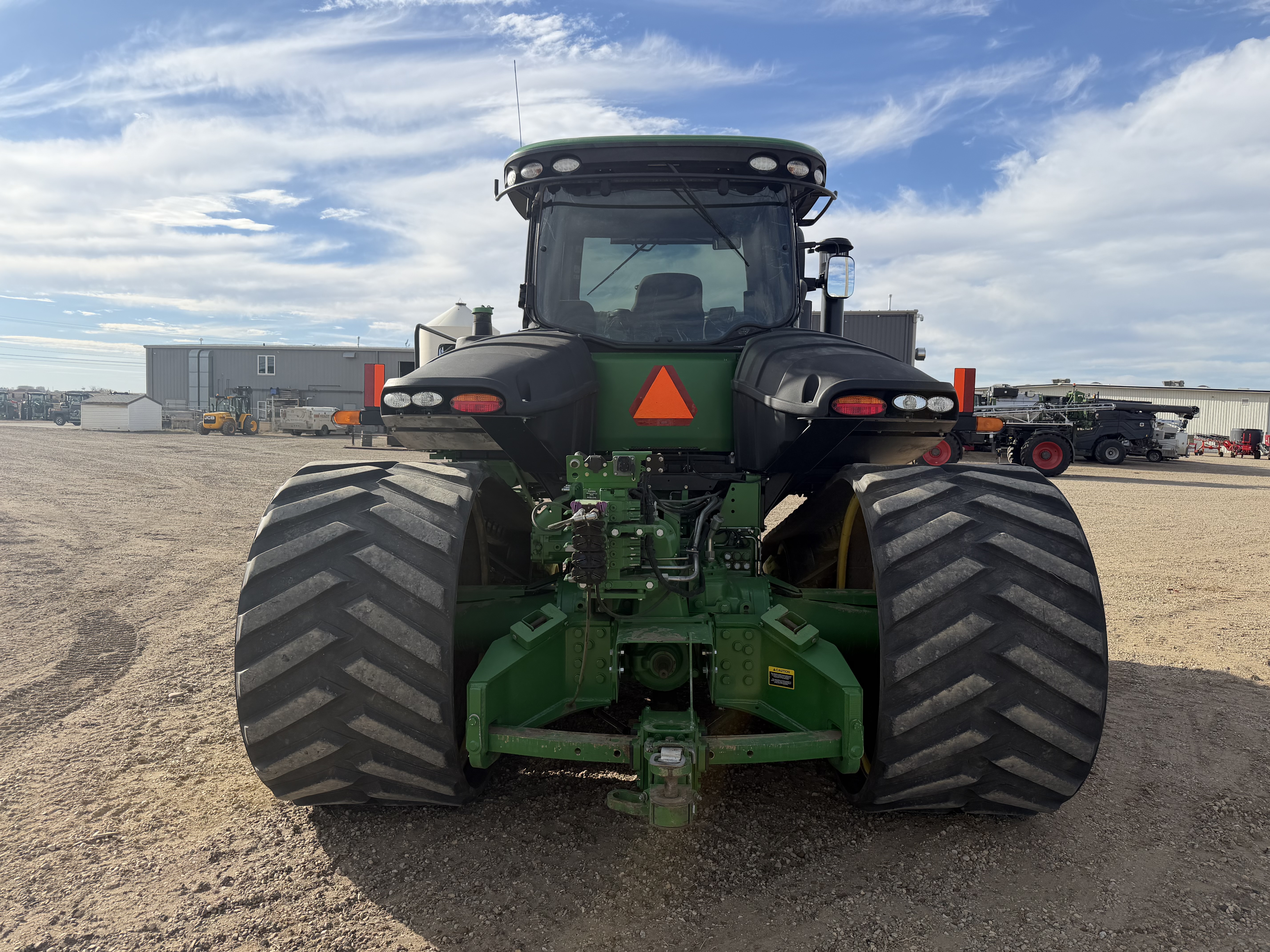 2013 John Deere 9510RT Tractor