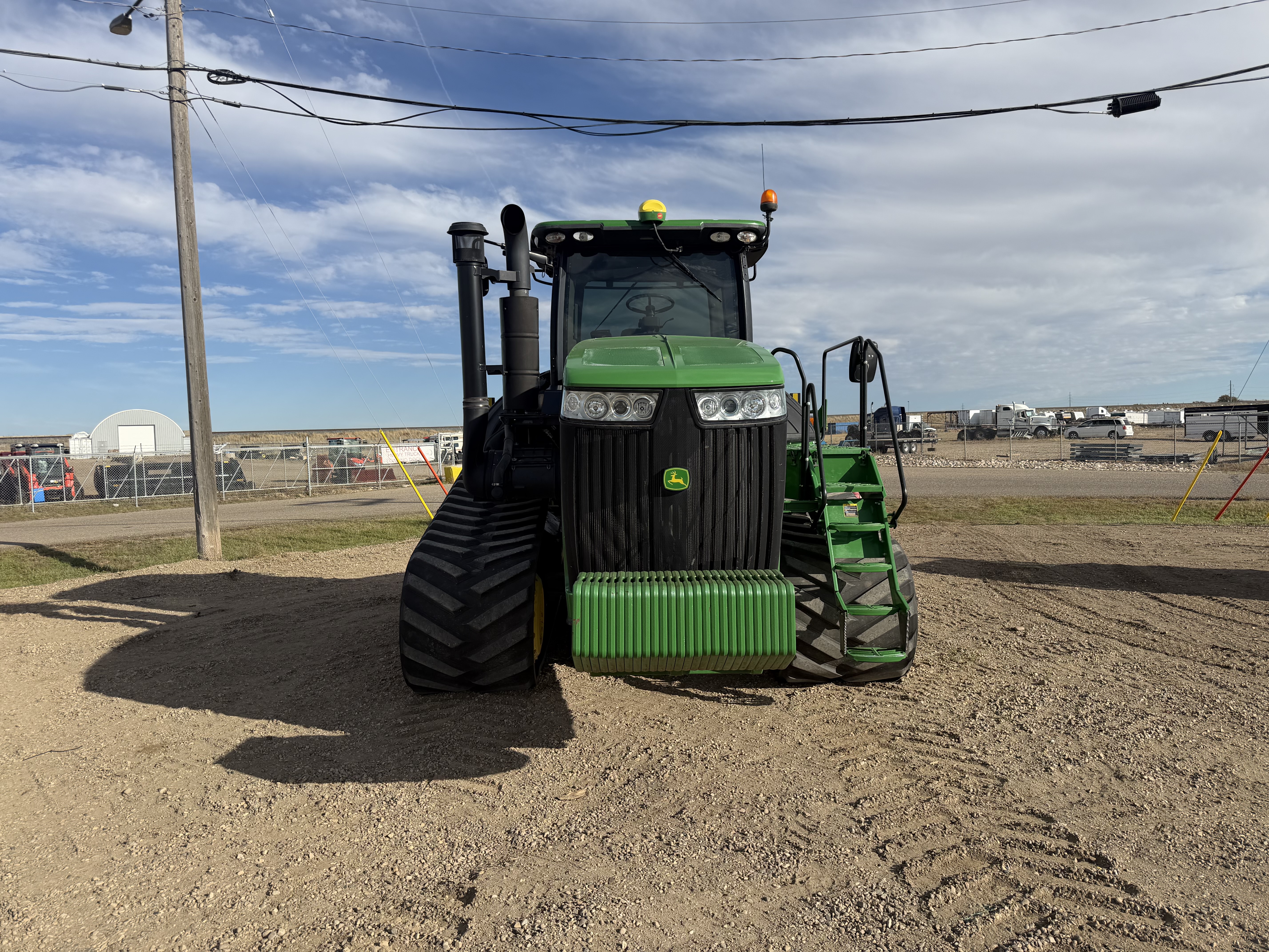 2013 John Deere 9510RT Tractor