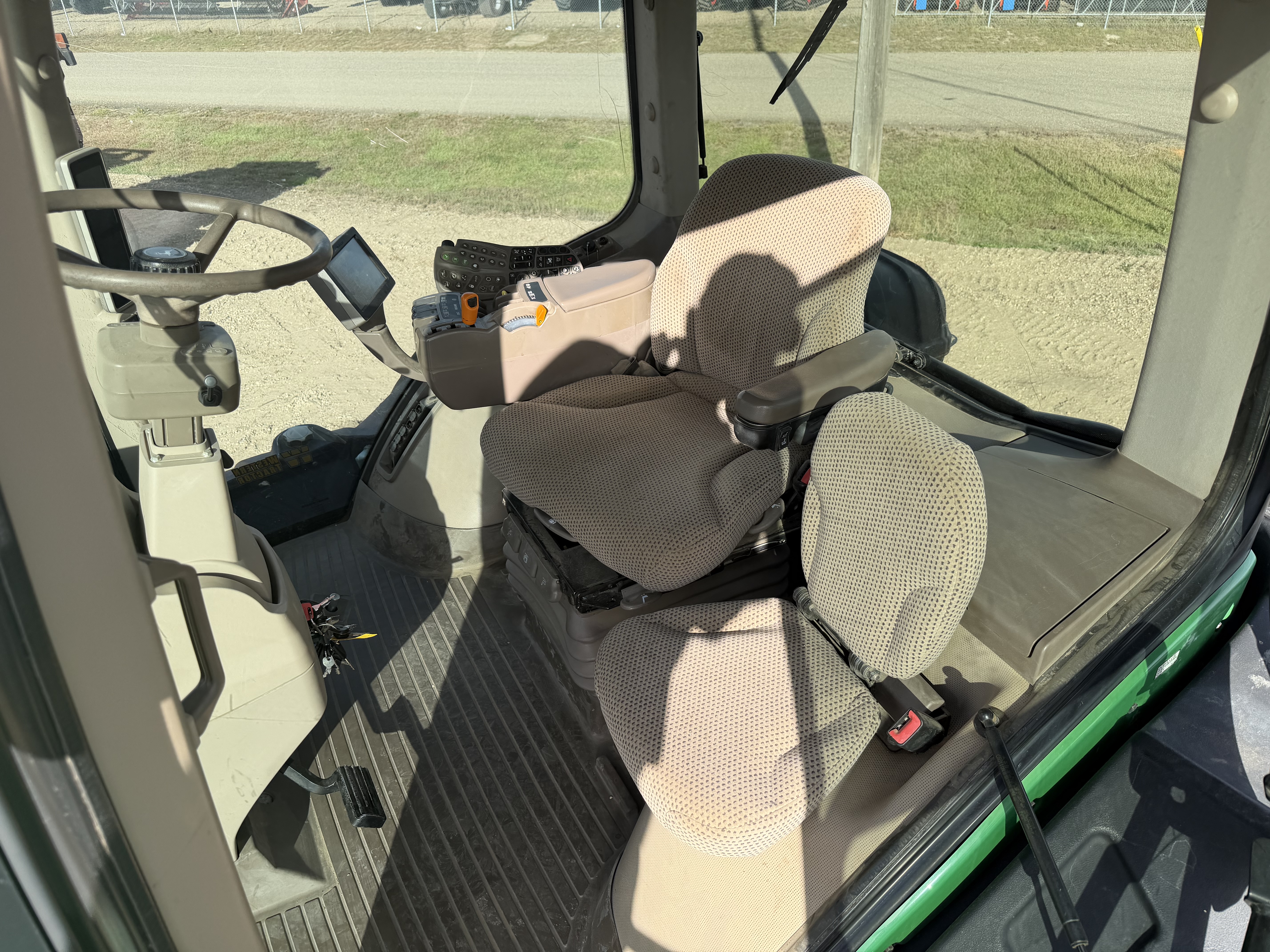 2013 John Deere 9510RT Tractor