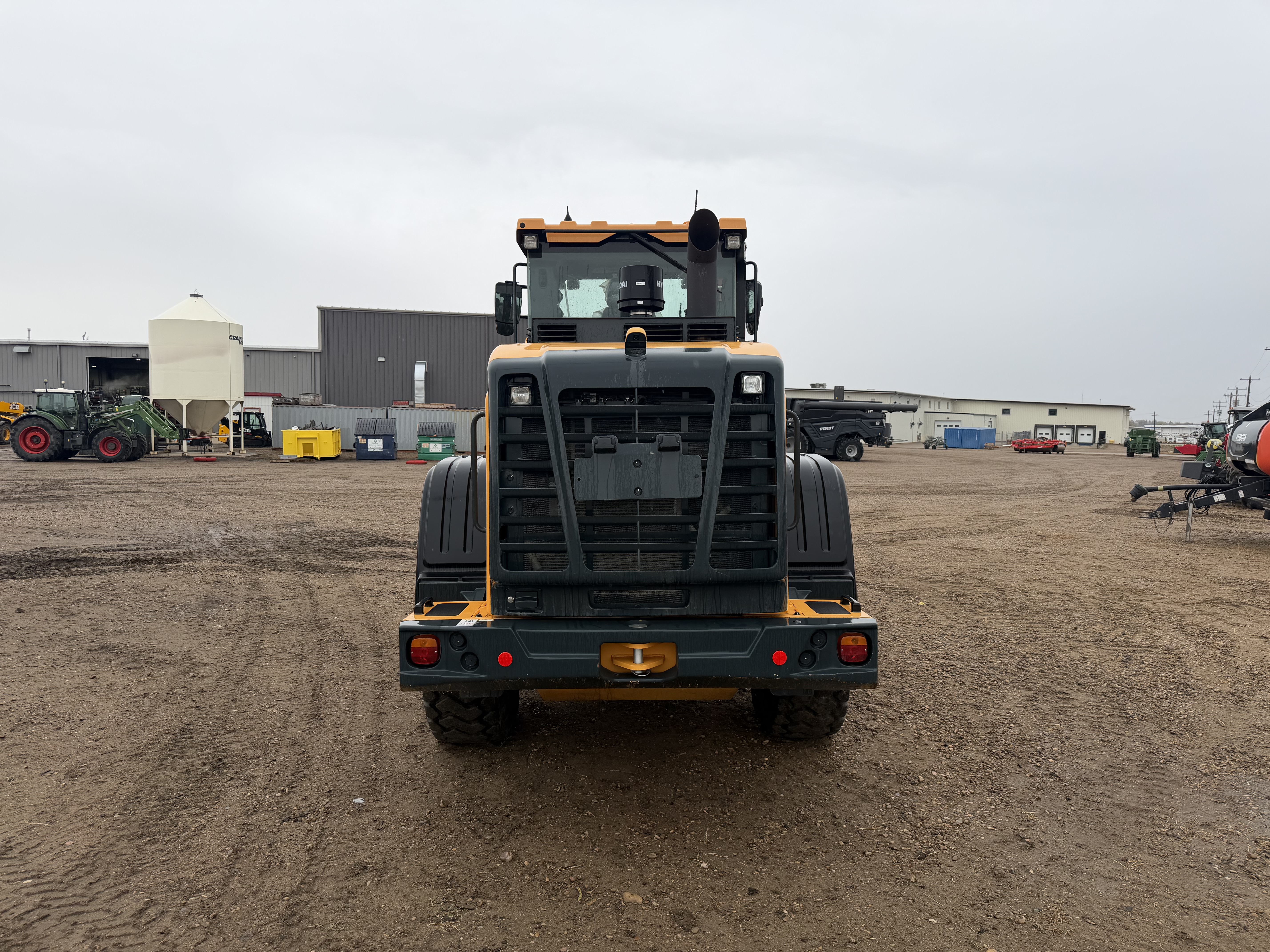 2024 Hyundai HL930A Wheel Loader