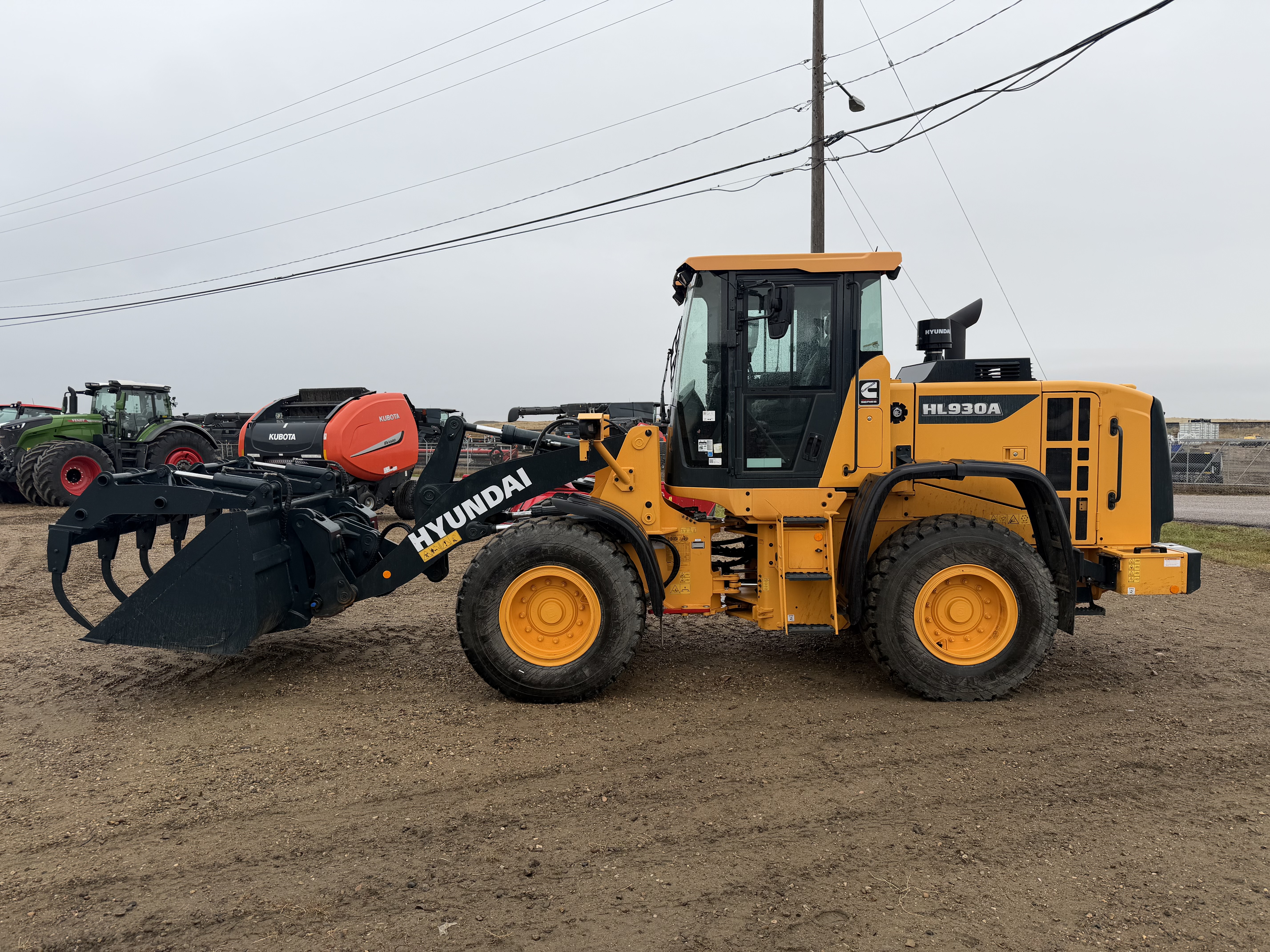 2024 Hyundai HL930A Wheel Loader