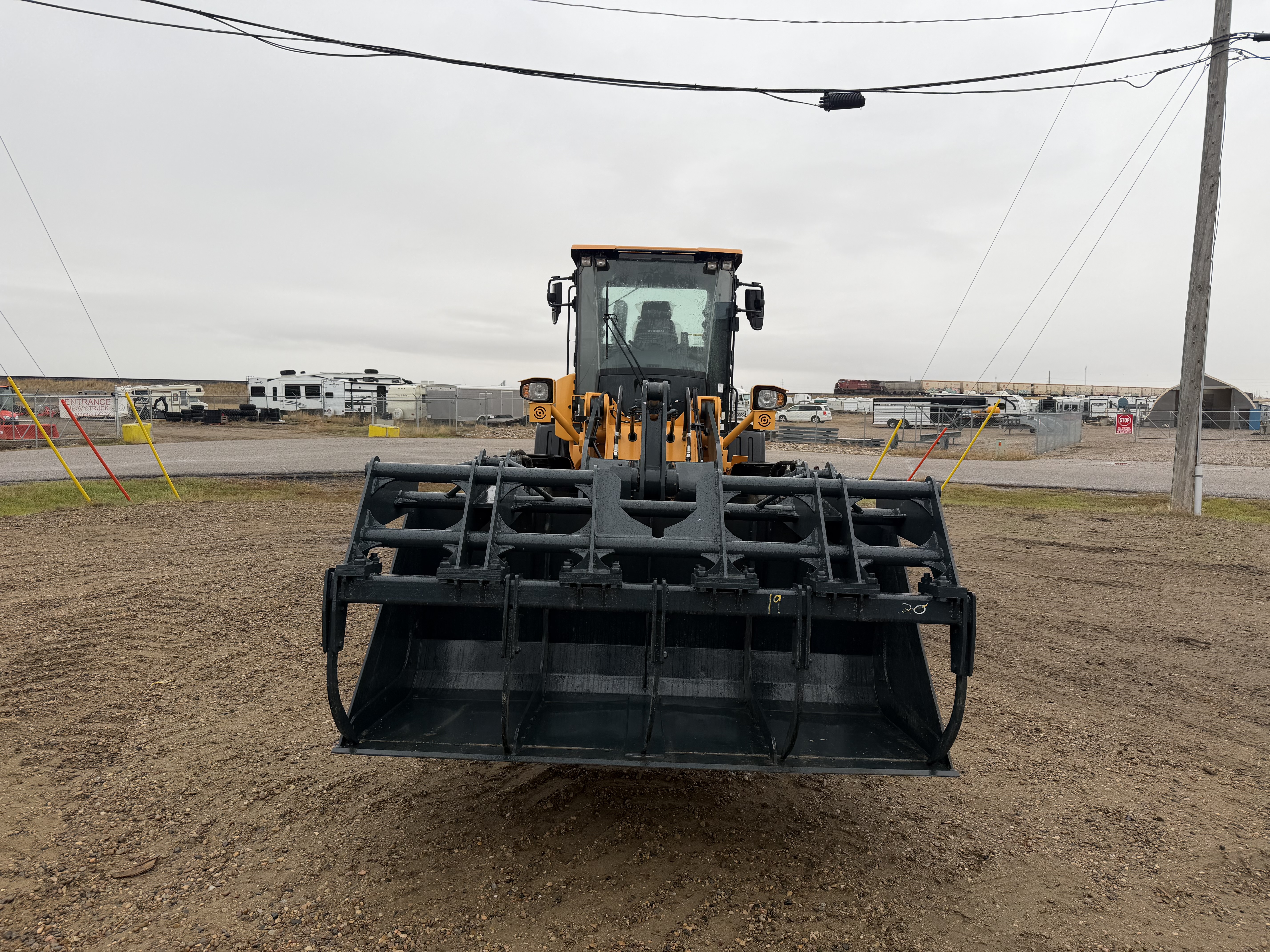 2024 Hyundai HL930A Wheel Loader