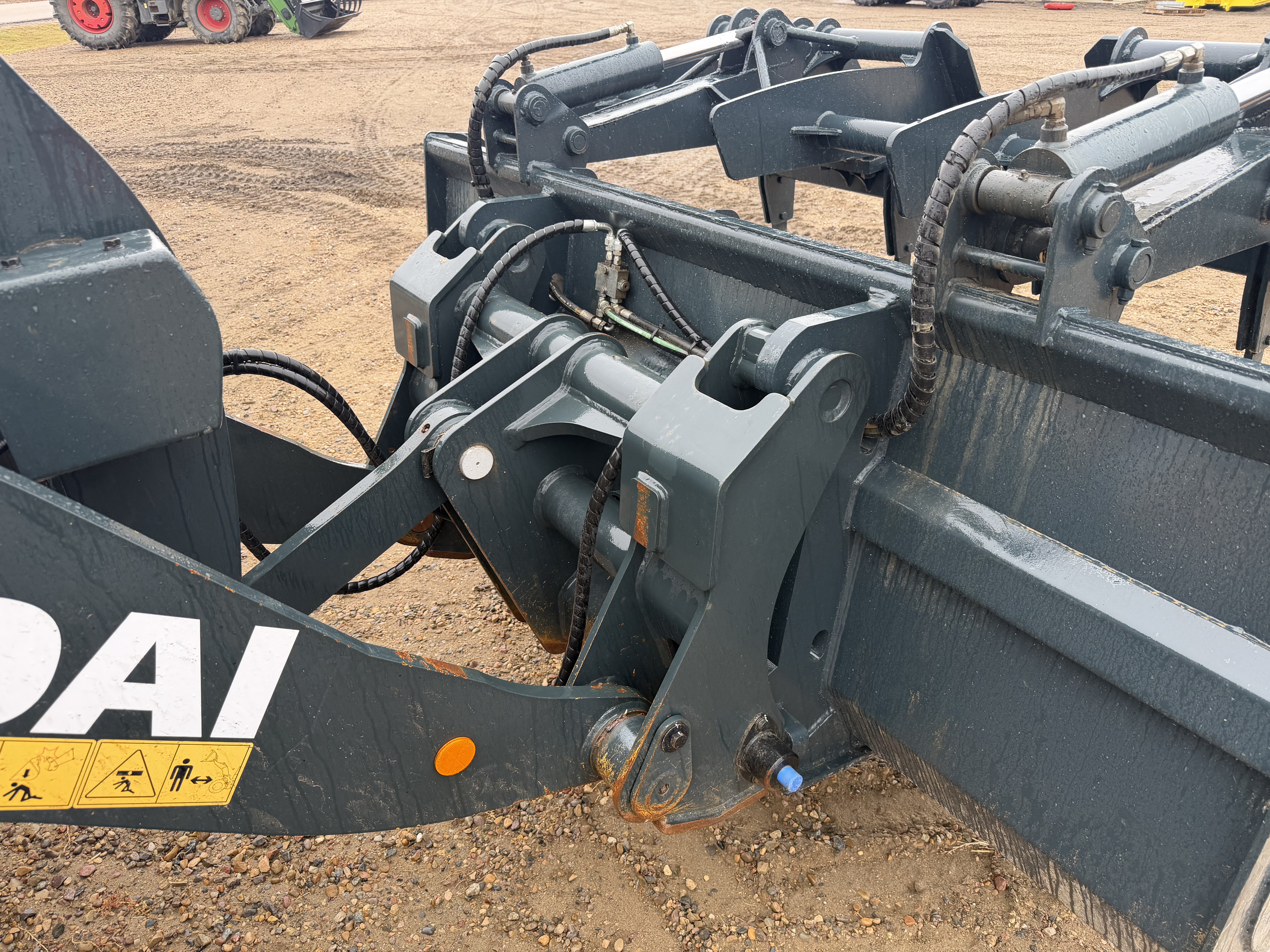 2024 Hyundai HL930A Wheel Loader