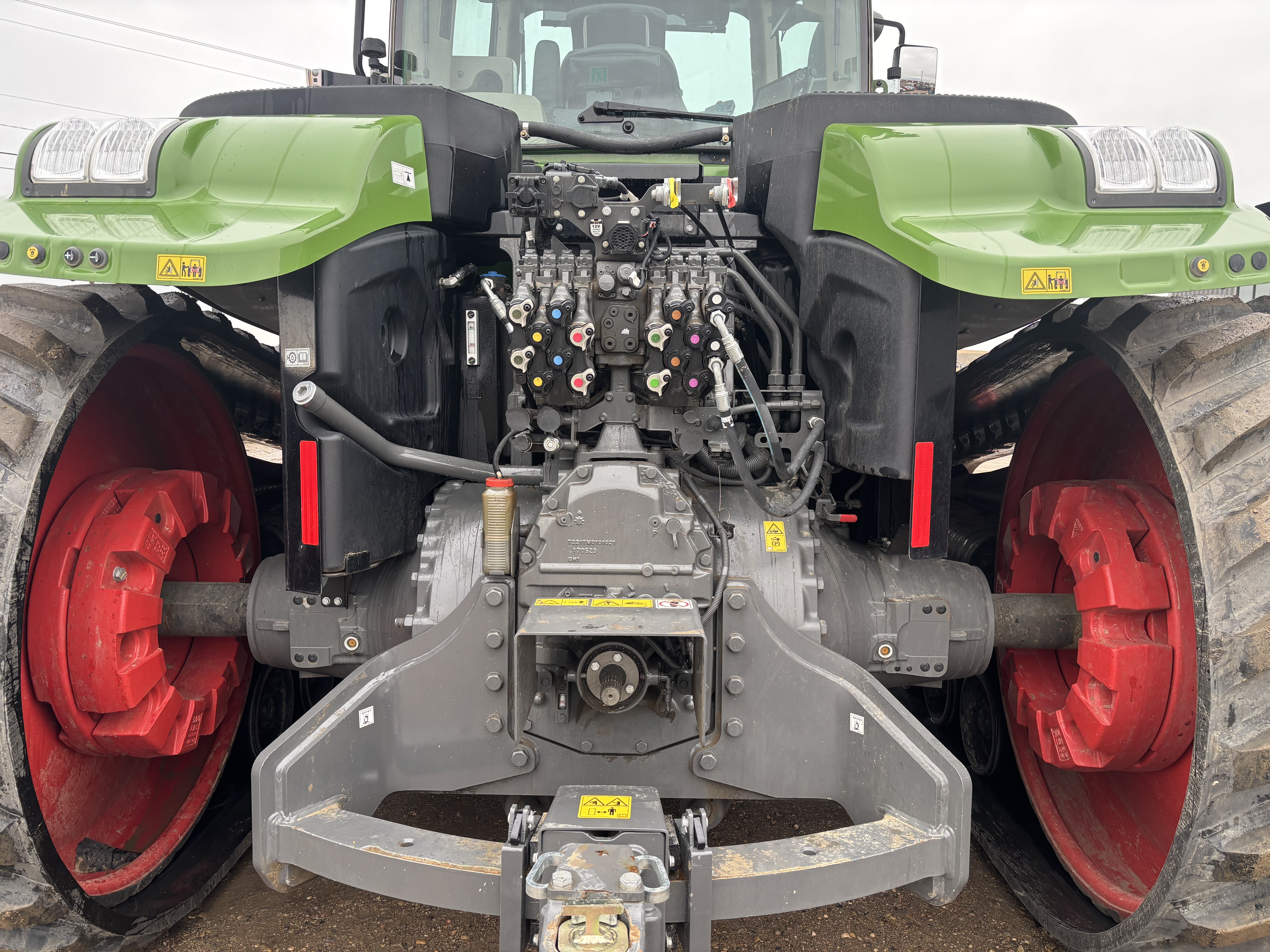 2024 Fendt 1167 Tractor