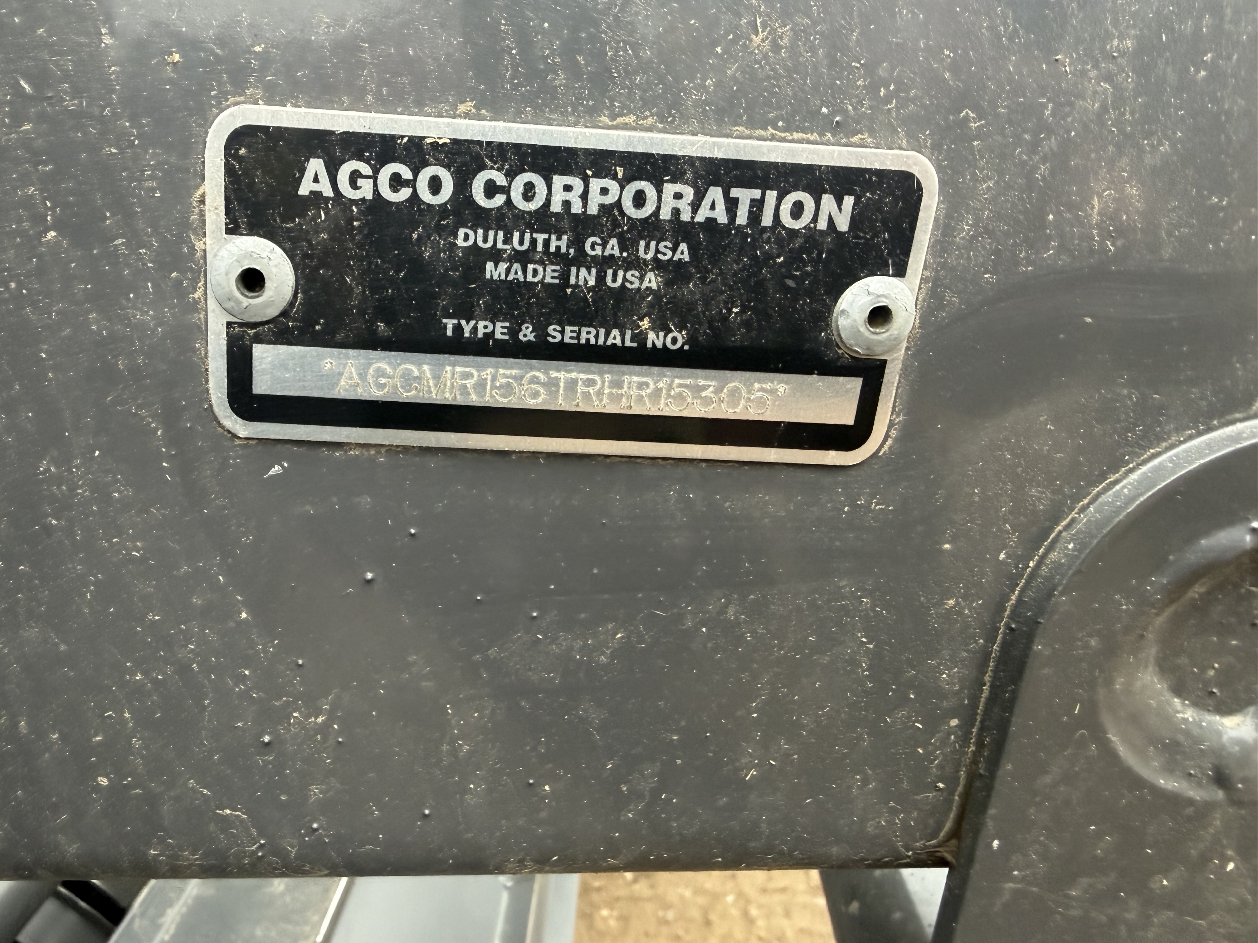 2024 Massey Ferguson RB.156 Baler/Round