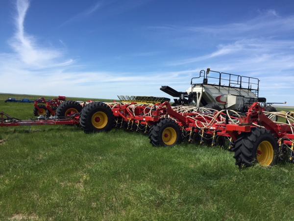 2016 Bourgault 3320-76 Seeding Tool