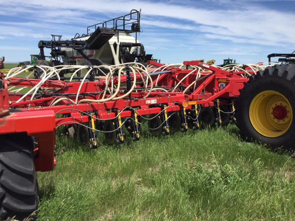 2016 Bourgault 3320-76 Seeding Tool