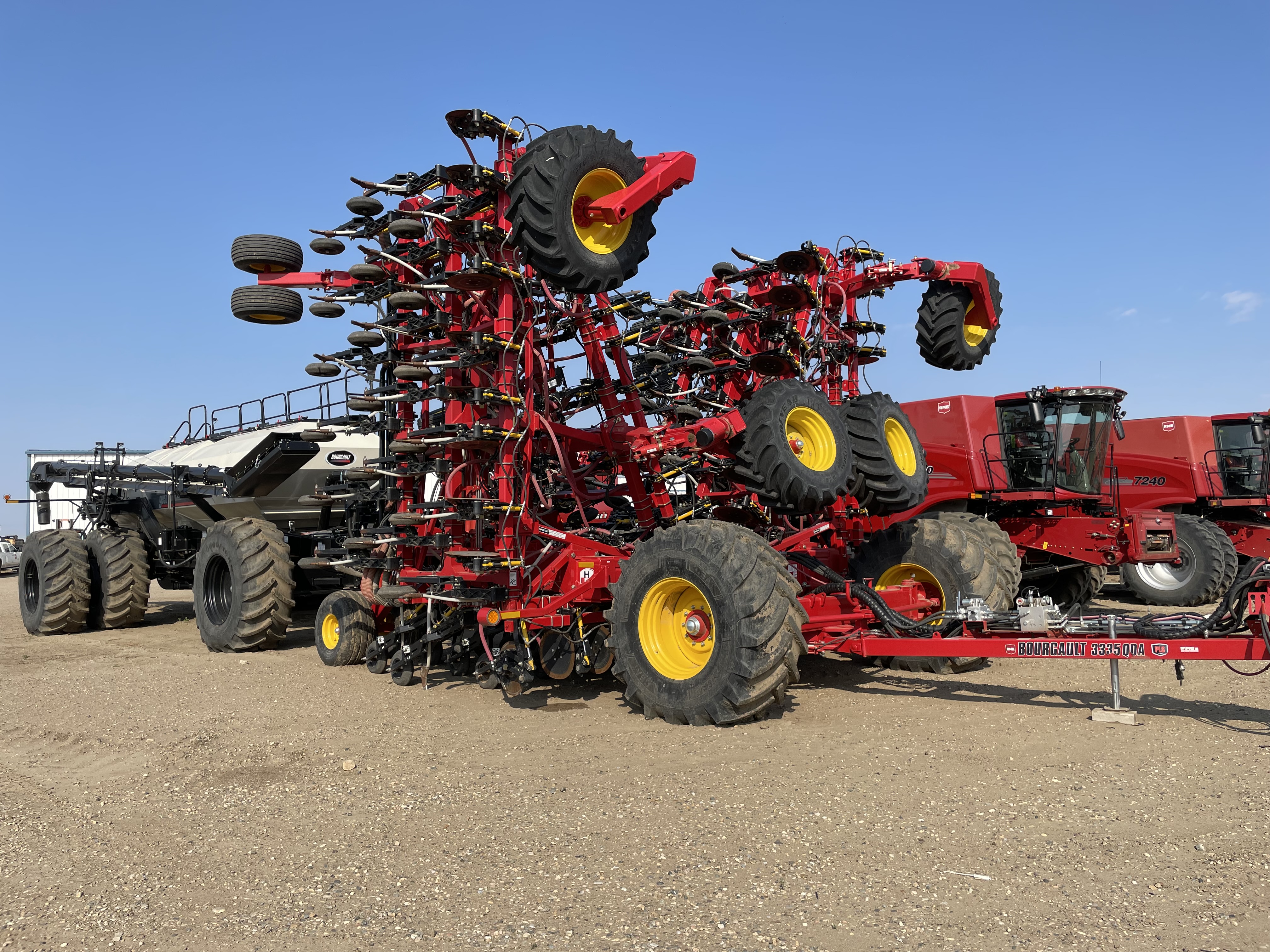 2023 Bourgault 3335-76 Seeding Tool