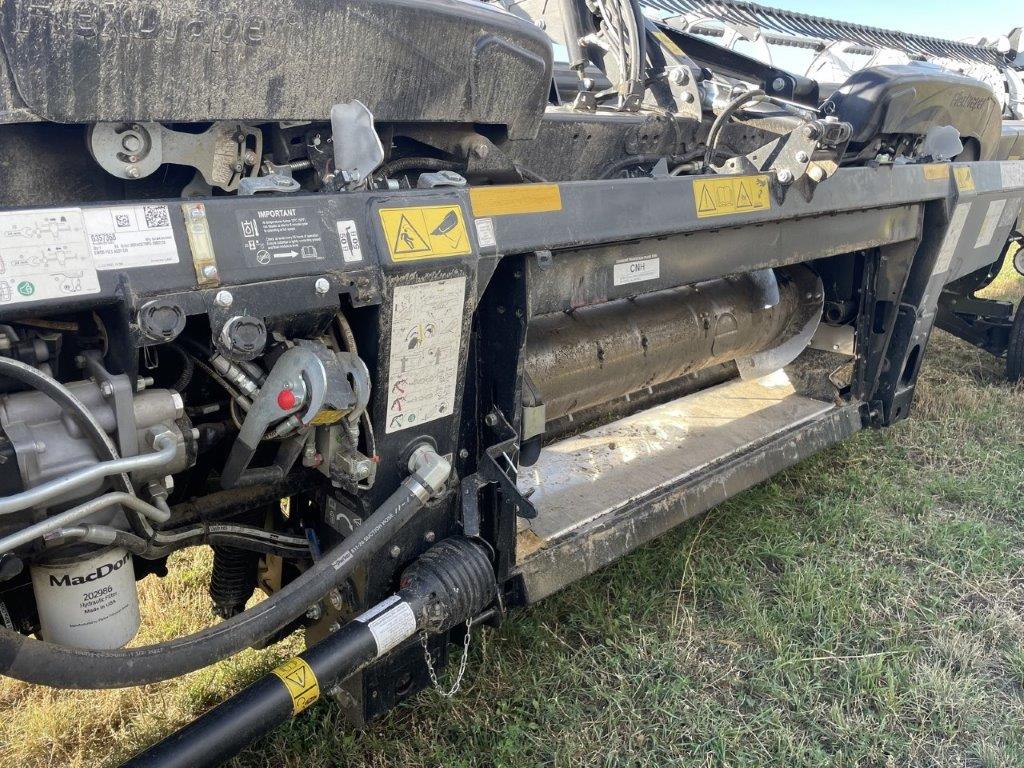 2023 MacDon FD240 Header Combine