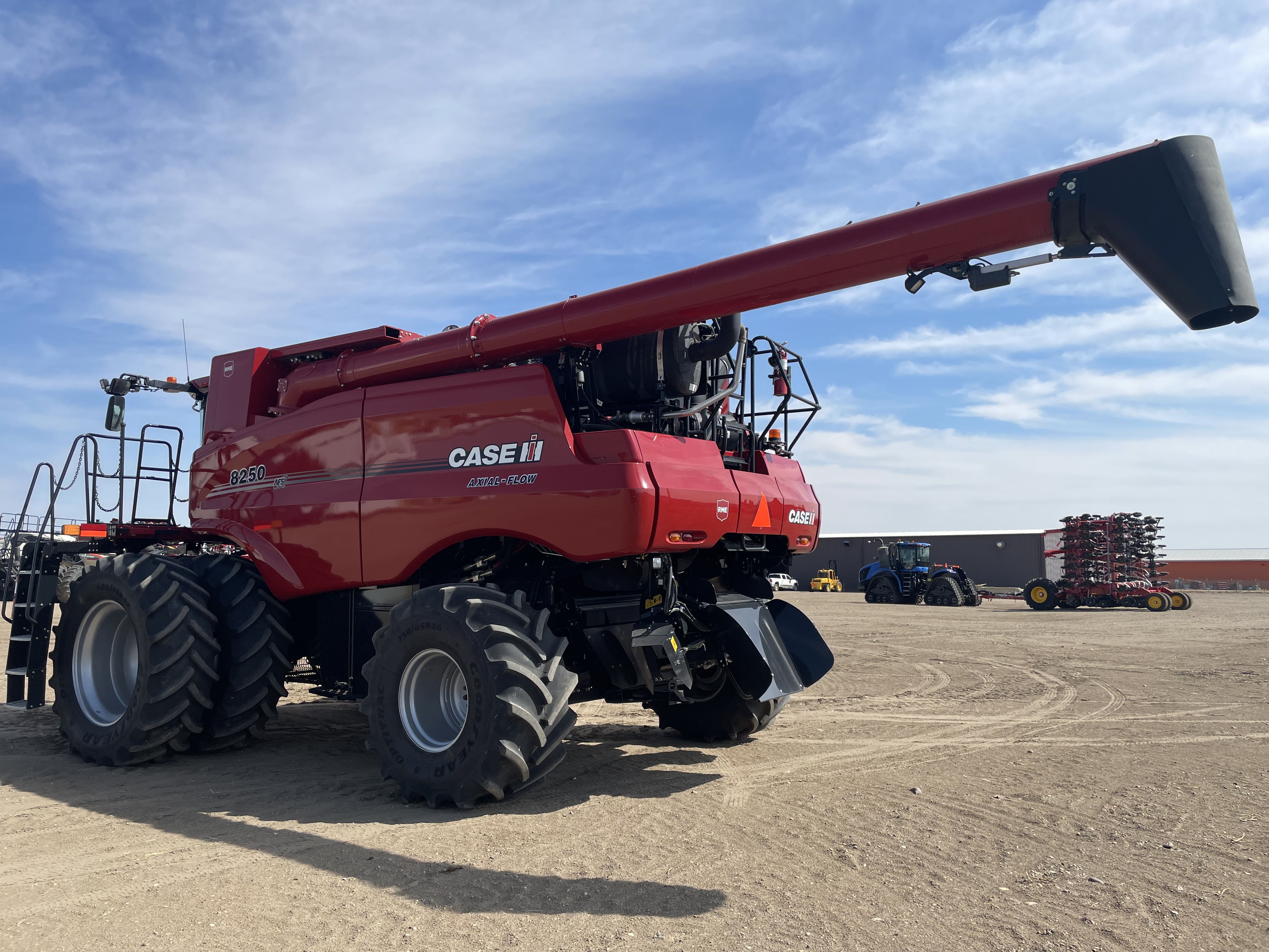 2023 Case 8250 Combine