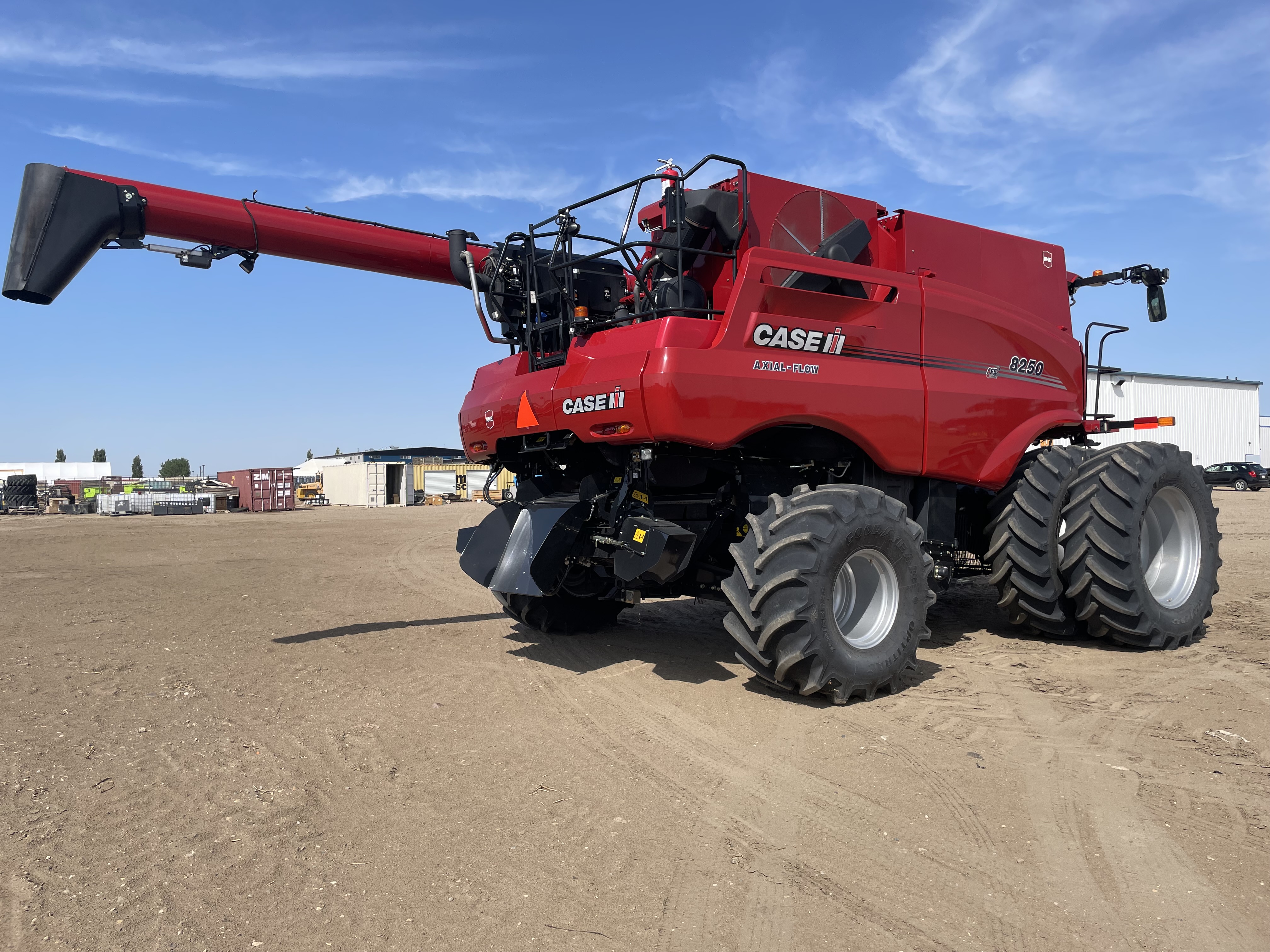 2023 Case 8250 Combine