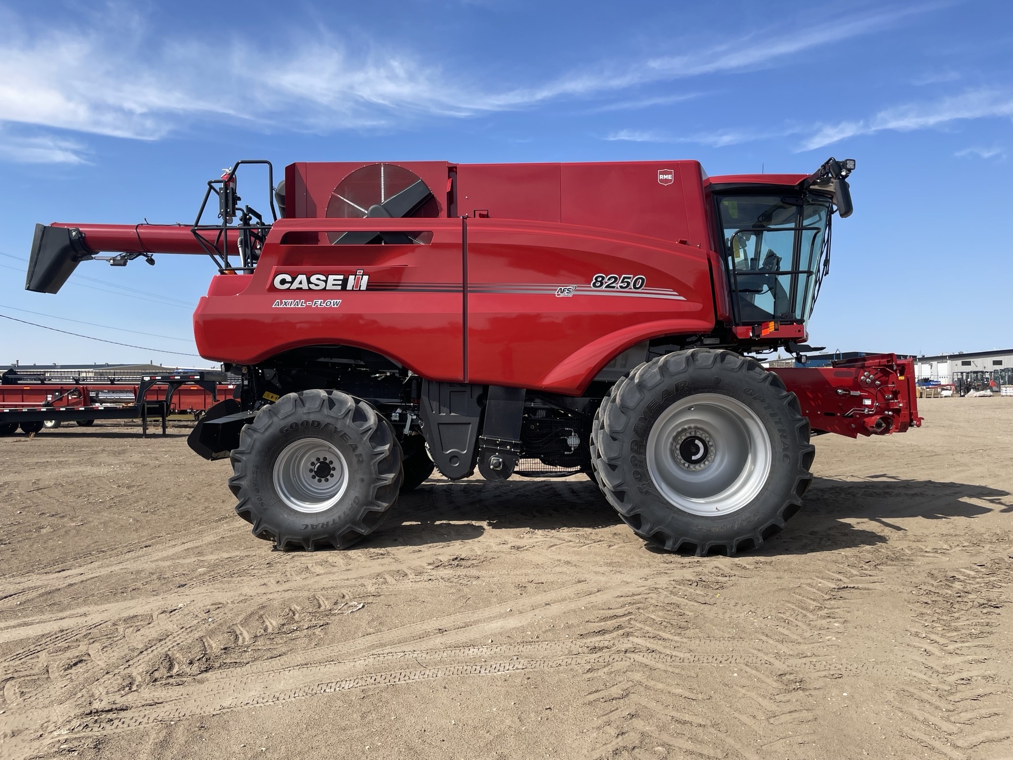2023 Case 8250 Combine