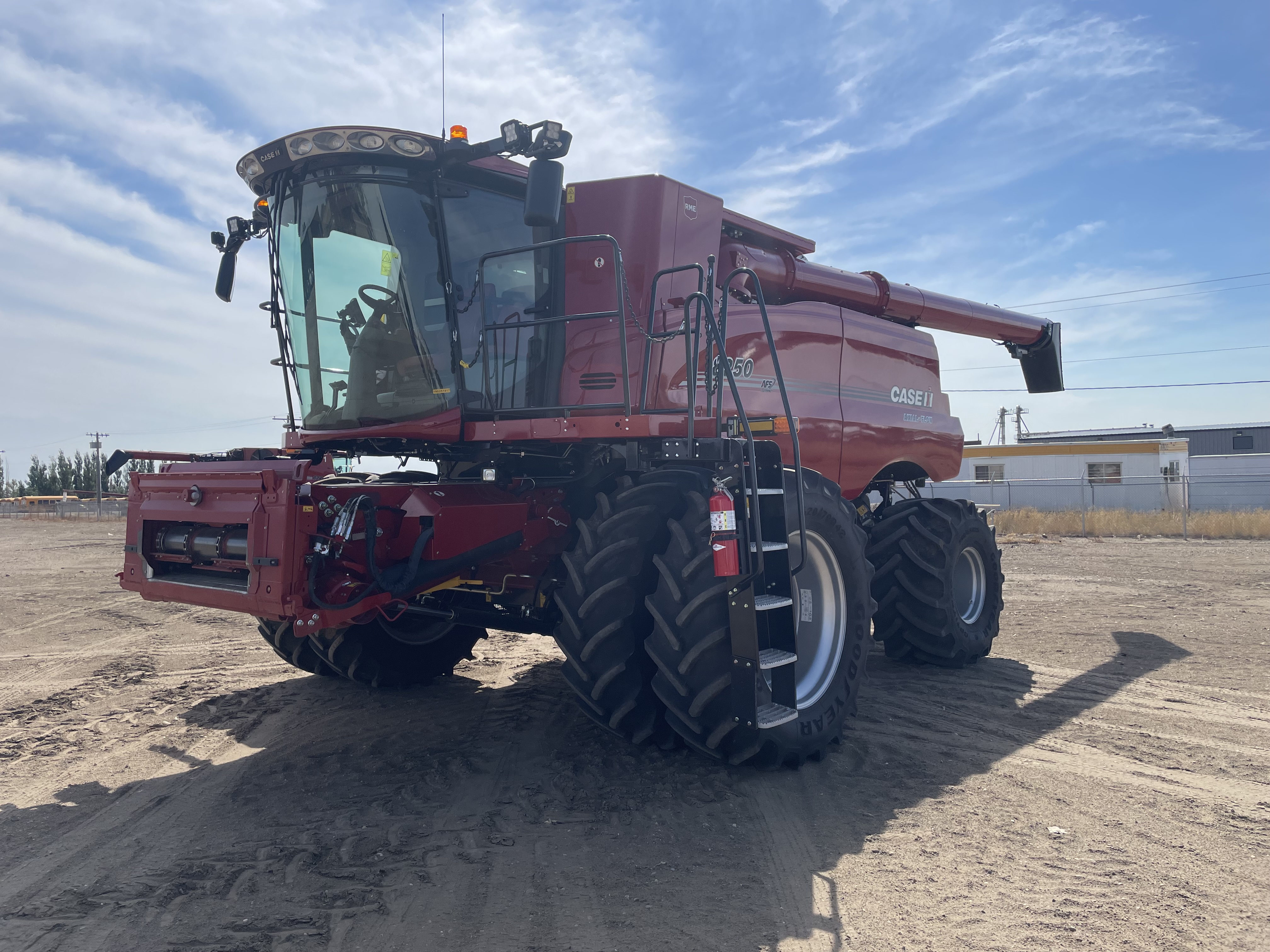 2023 Case 8250 Combine